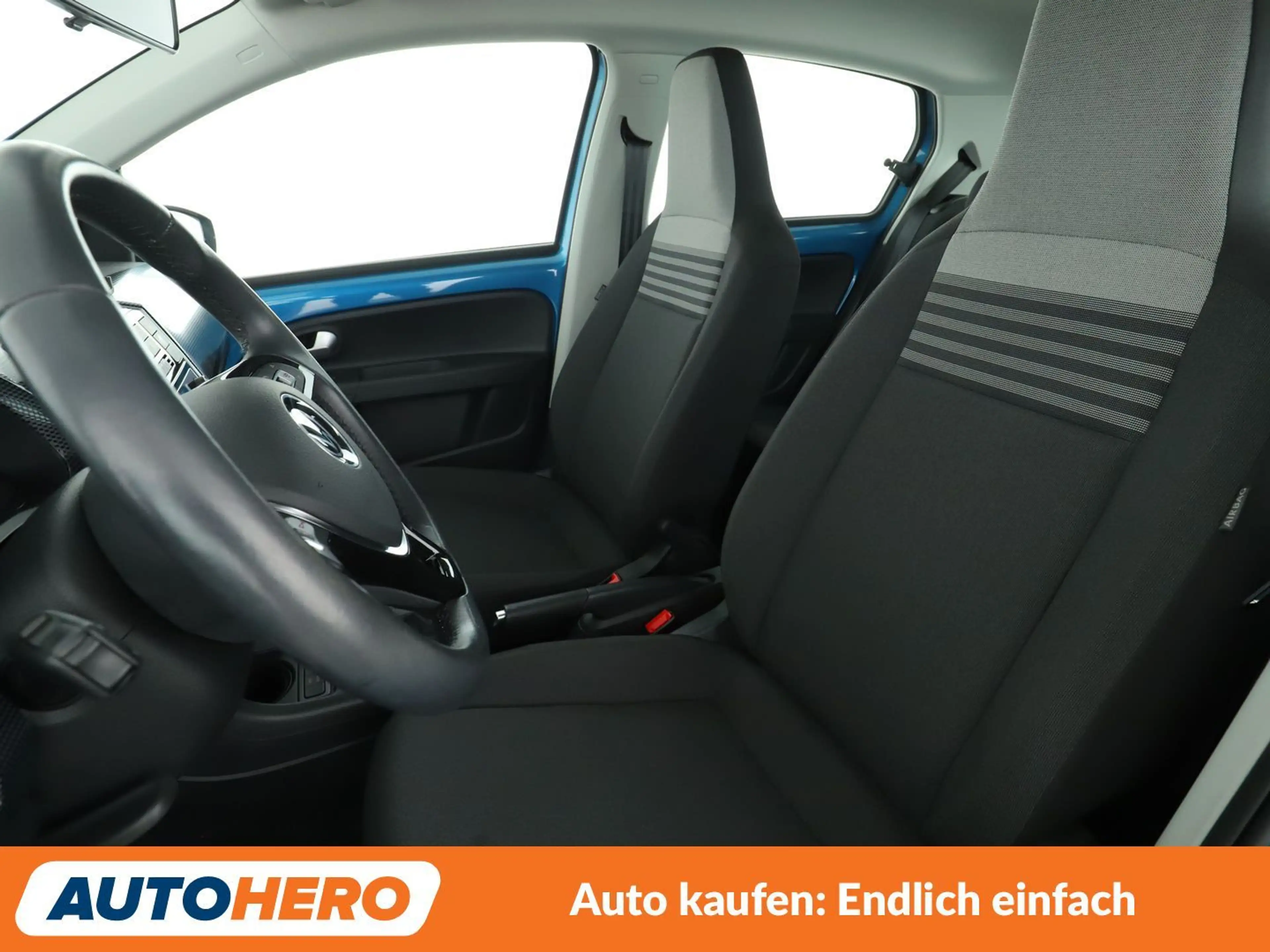 Volkswagen e-up! electric drive 61 kW e-up! Aut.*TEMPO*PDC* — photo 10