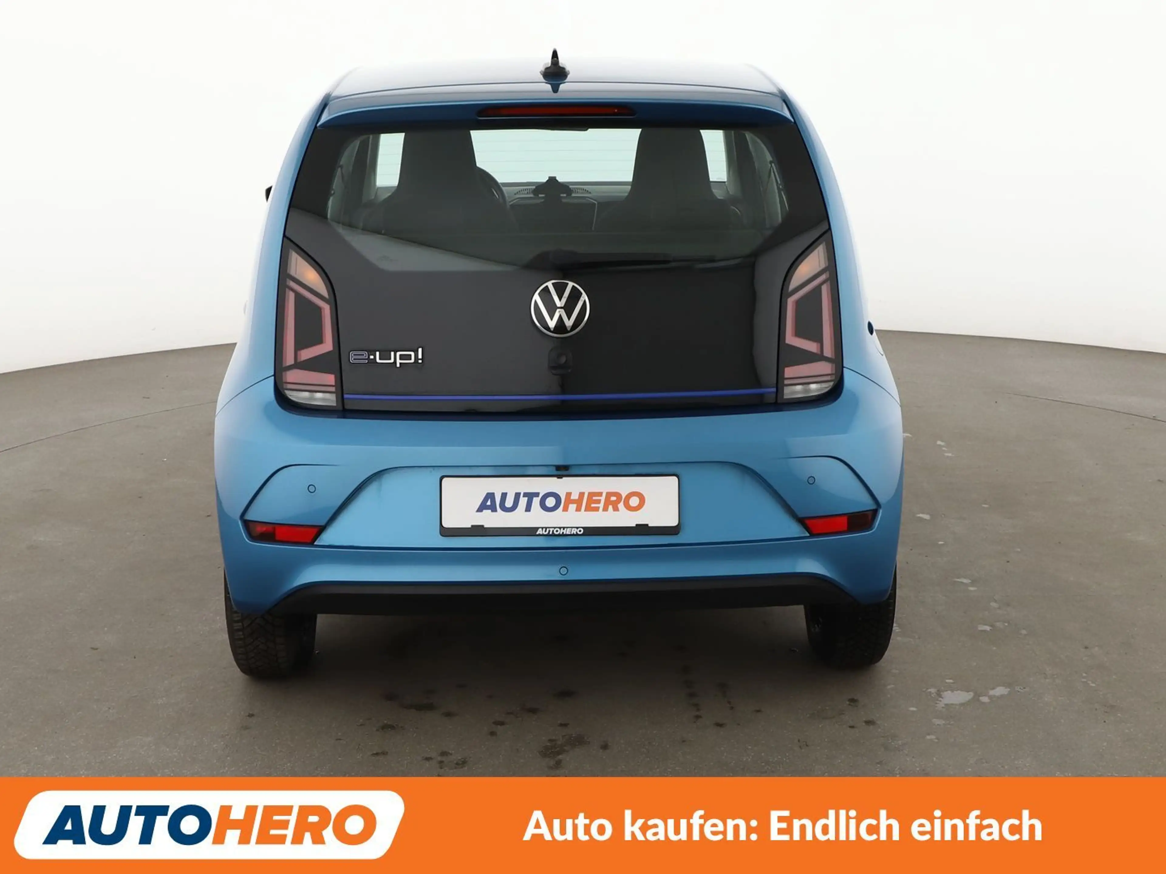 Volkswagen e-up! electric drive 61 kW e-up! Aut.*TEMPO*PDC* — photo 5