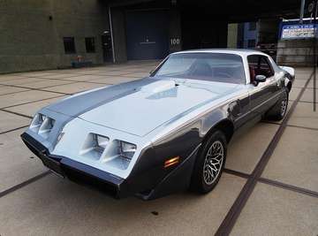 Trans am pakket