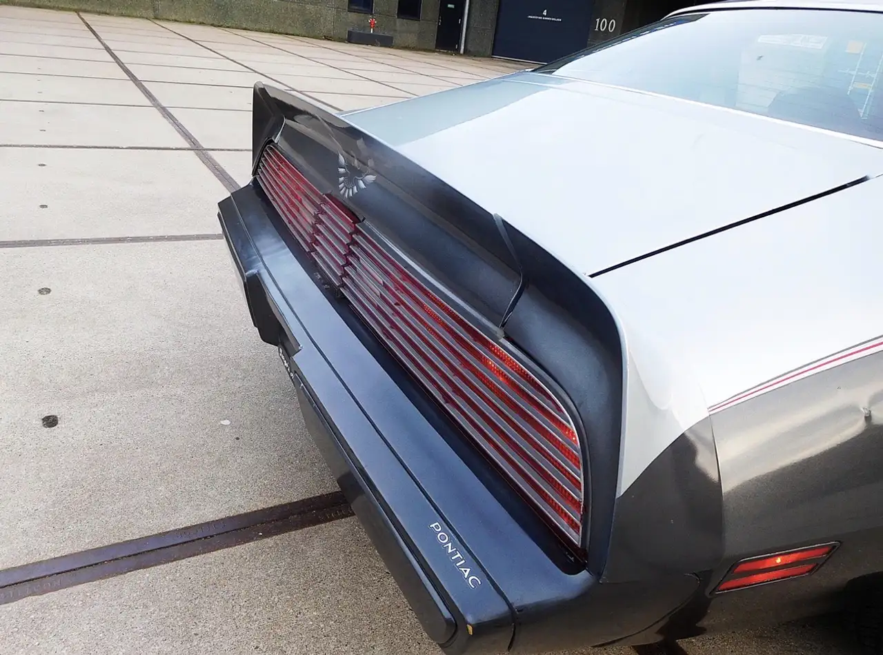 Pontiac Firebird Trans am pakket, foto 5