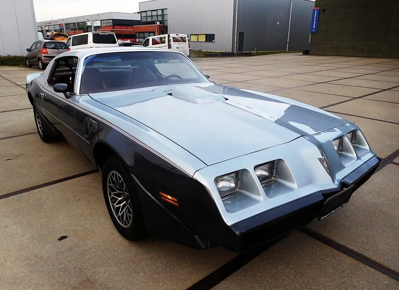 Pontiac Firebird Trans am pakket, foto 8