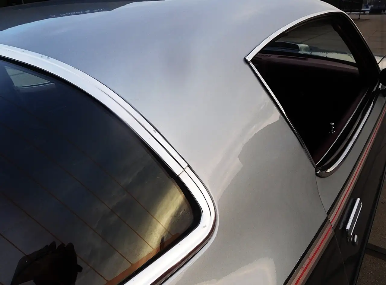 Pontiac Firebird Trans am pakket, foto 4