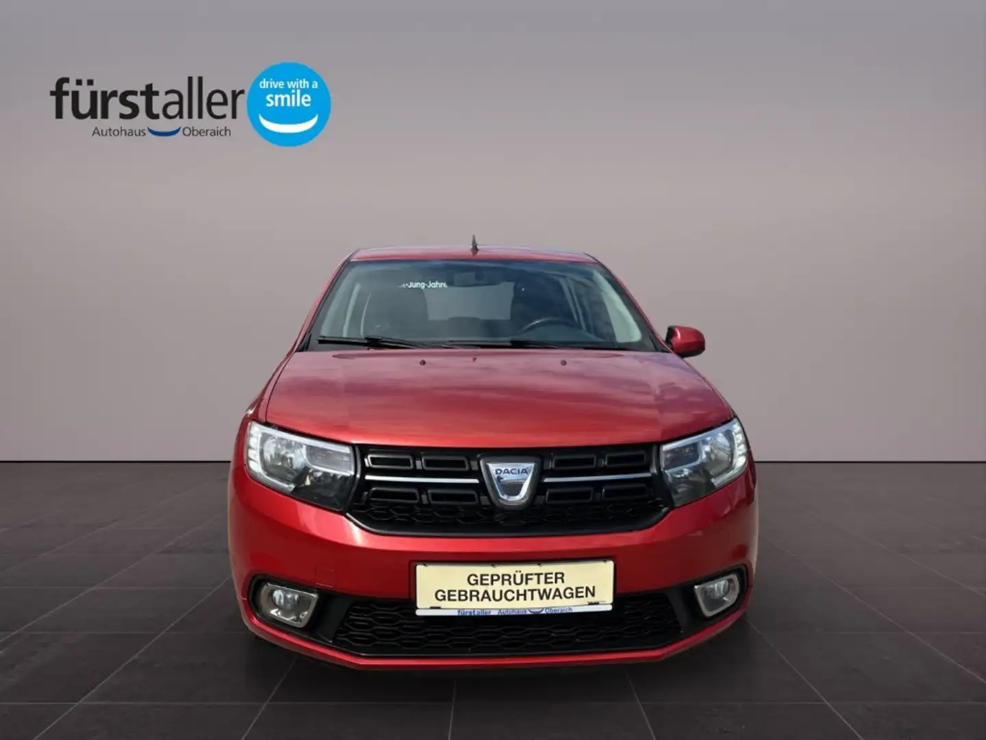 Dacia Sandero Dacia Sandero Supreme TCe 90 S&S Rot - 2