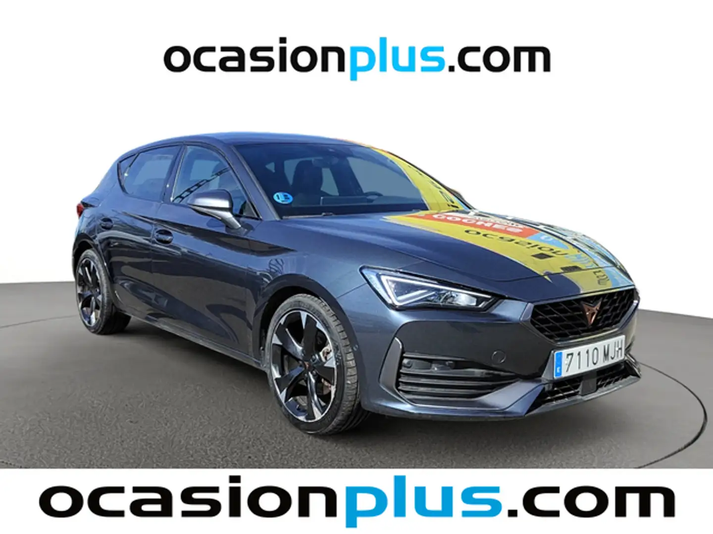 CUPRA Leon 1.5 ETSI DSG 110Kw Grau - 2