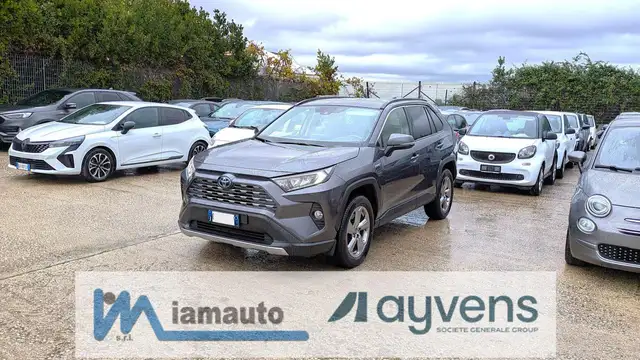 Toyota RAV 4 FULL HYBRID 2.5vvt-ie 222cv(178cv) AWD-I E-CVT