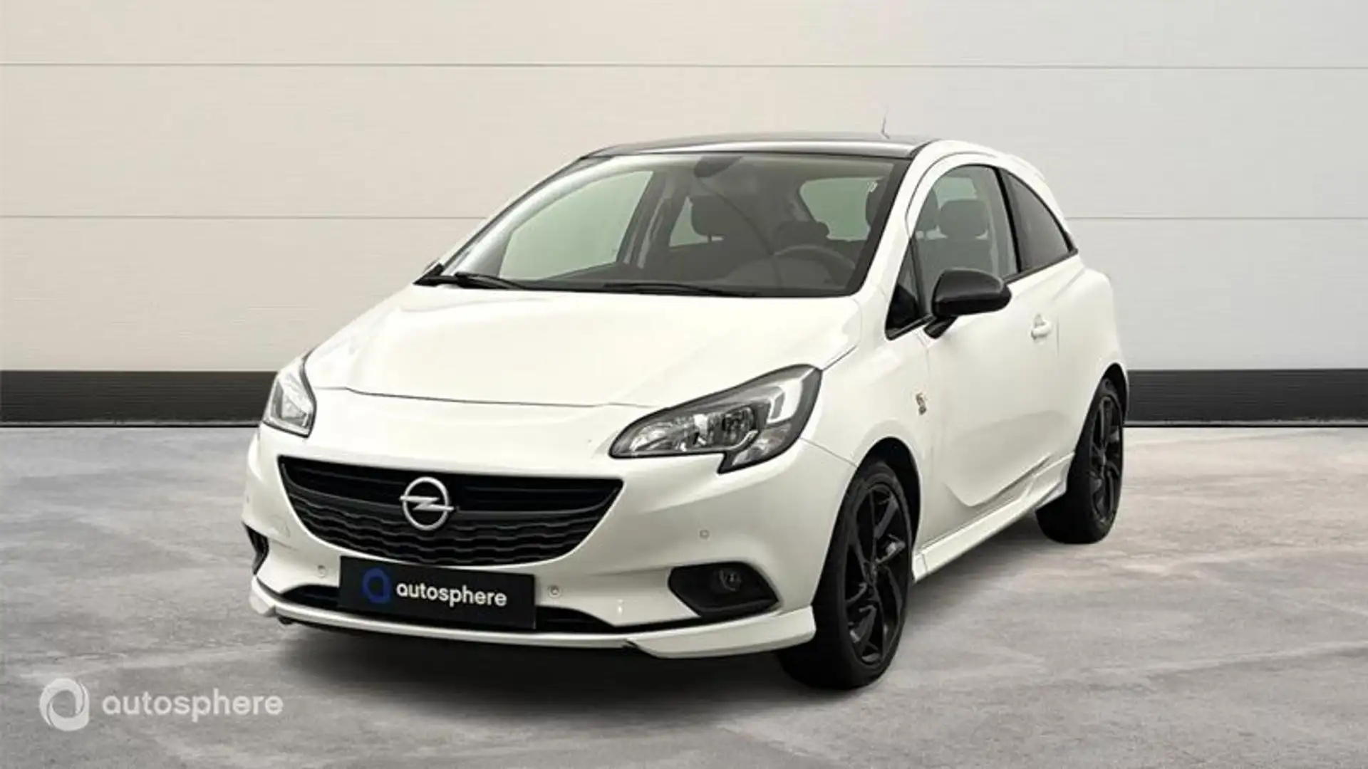 Opel Corsa 1.4 Turbo 100ch Color Edition Start/Stop 3p - 1