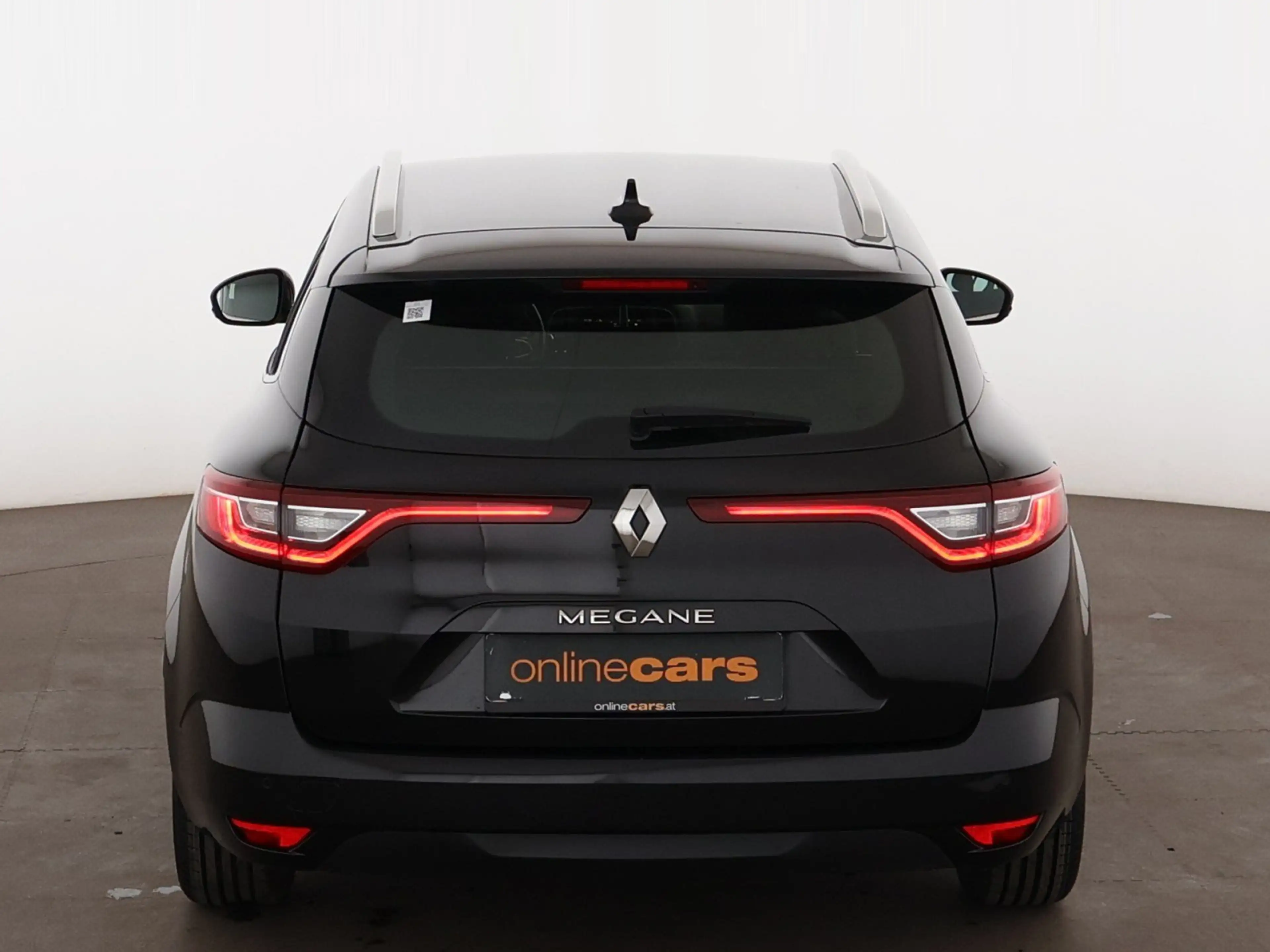 Renault Megane IV Grandtour 1.2 TCe Limited NAVI TEMPOMAT — photo 8