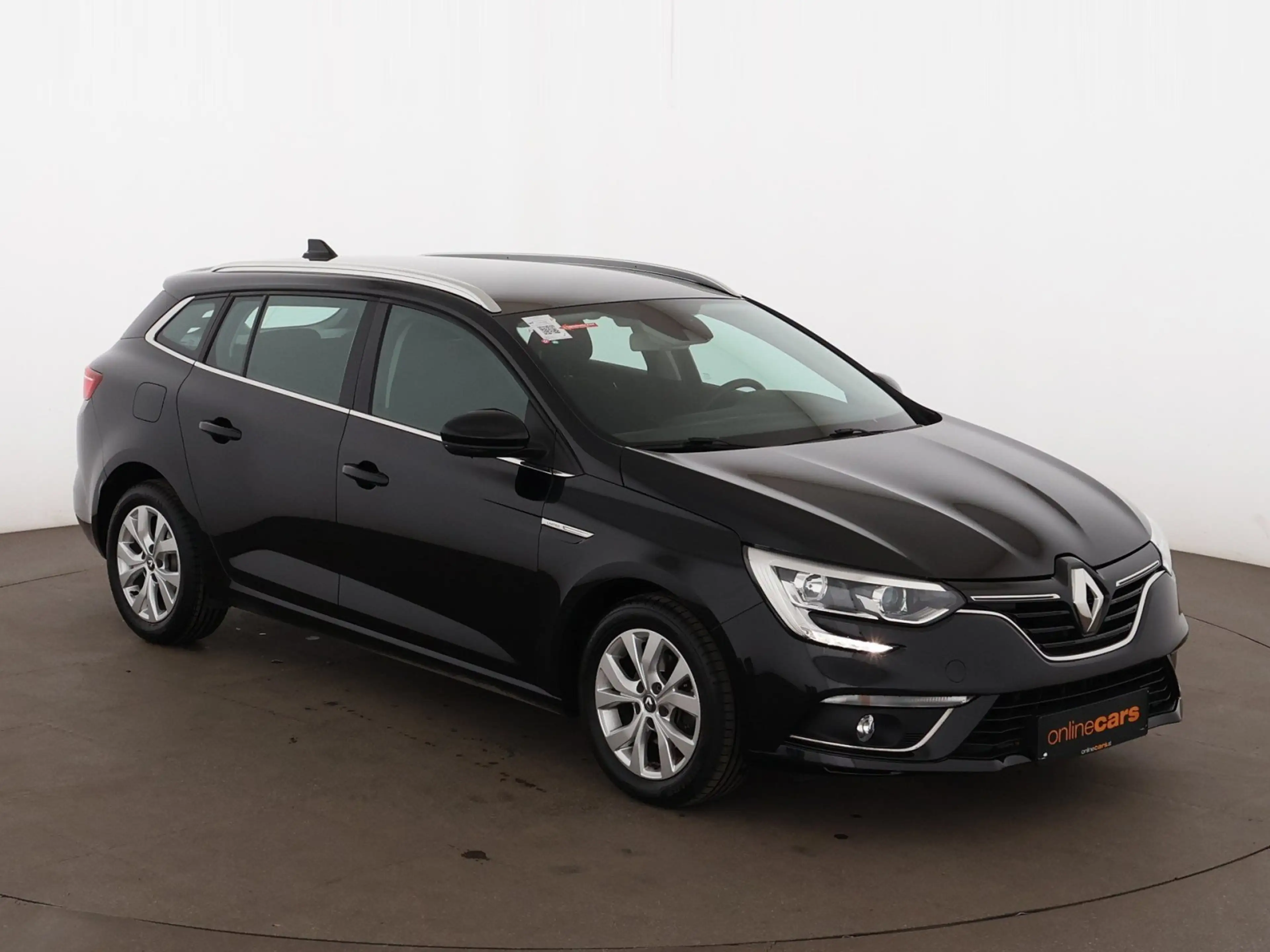Renault Megane IV Grandtour 1.2 TCe Limited NAVI TEMPOMAT — photo 5