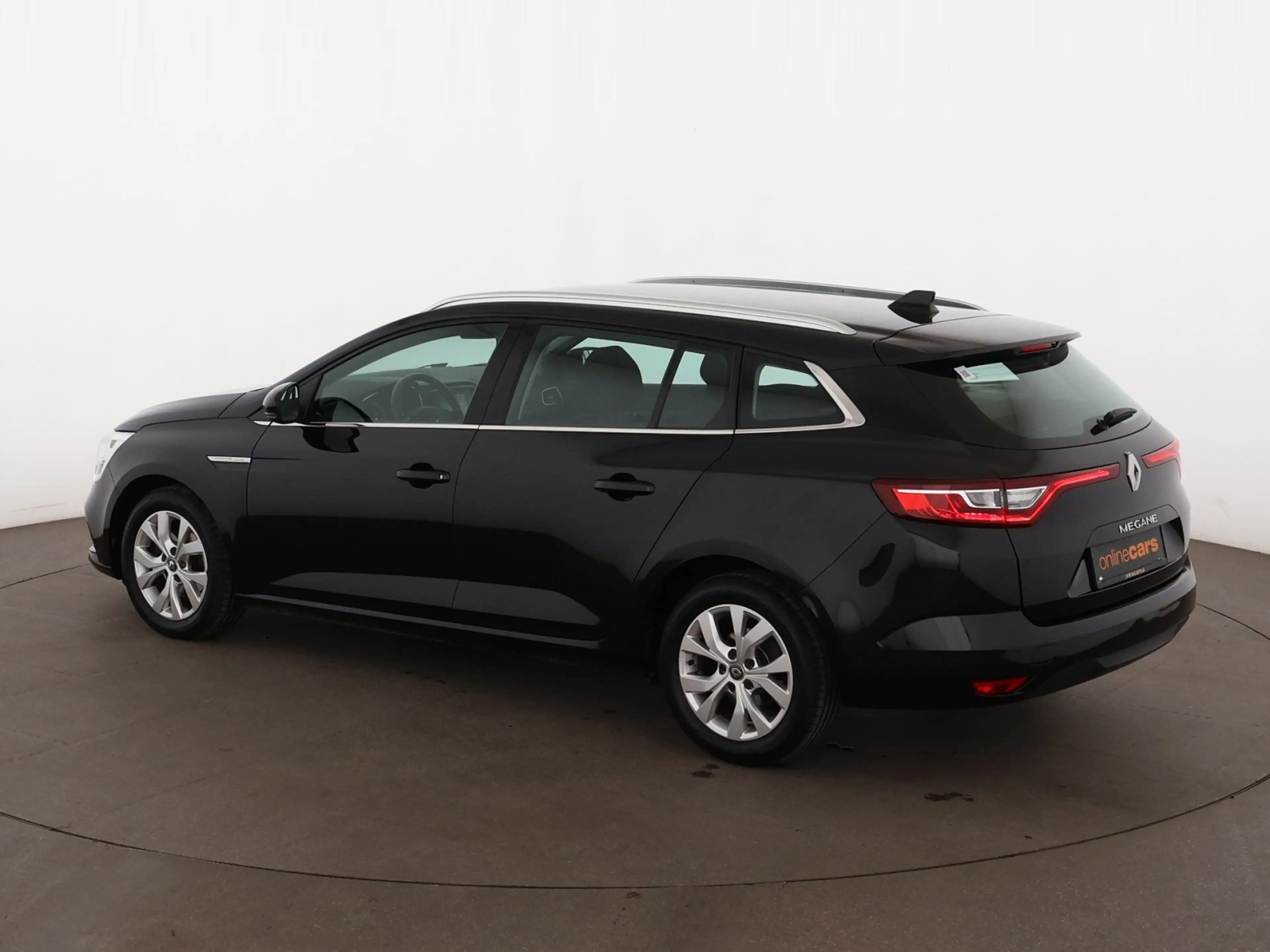 Renault Megane IV Grandtour 1.2 TCe Limited NAVI TEMPOMAT — photo 7