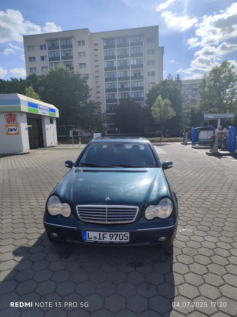 Mercedes-Benz C 200 C 200 CDI Elegance - 2