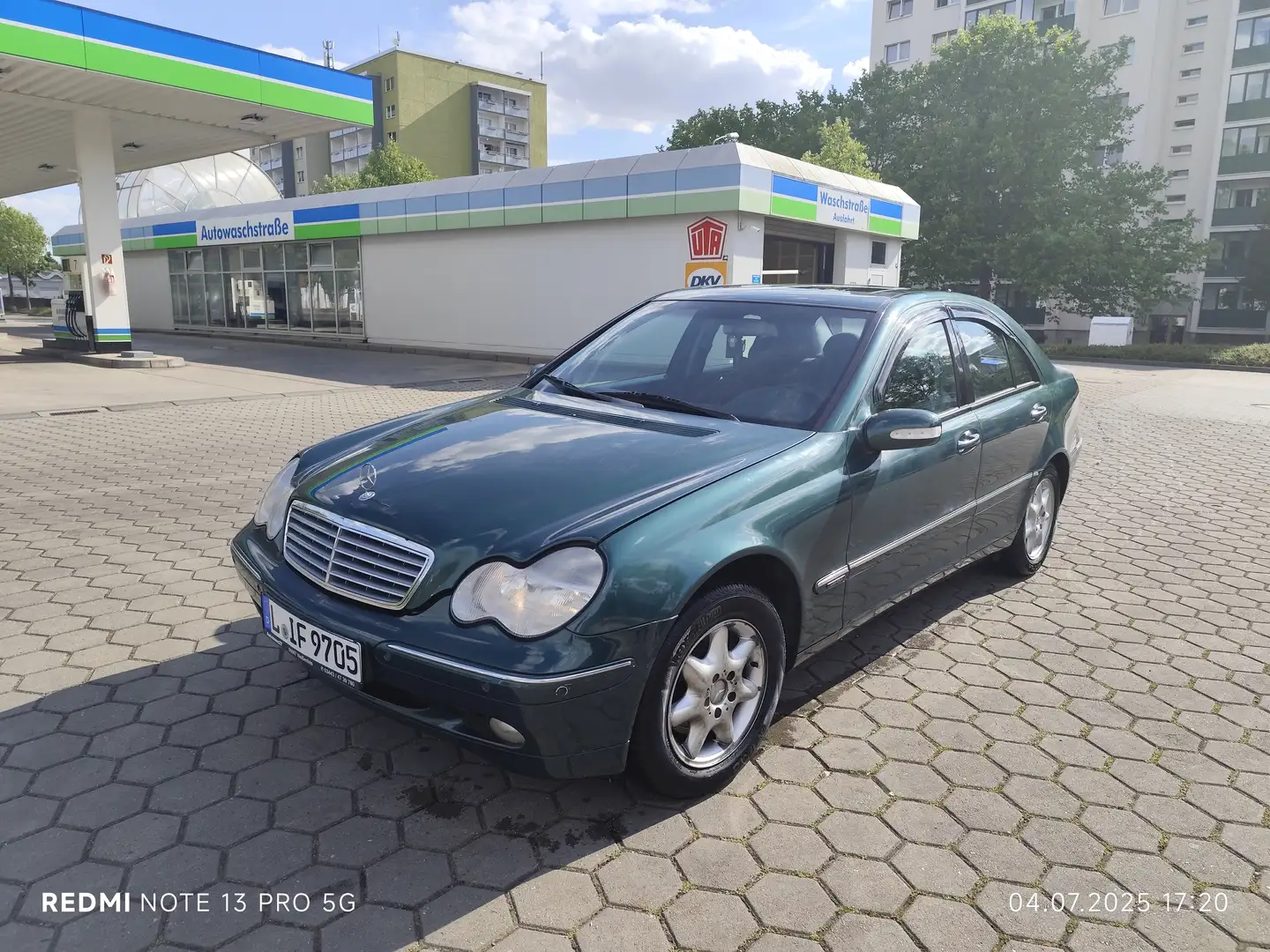 Mercedes-Benz C 200 C 200 CDI Elegance - 1