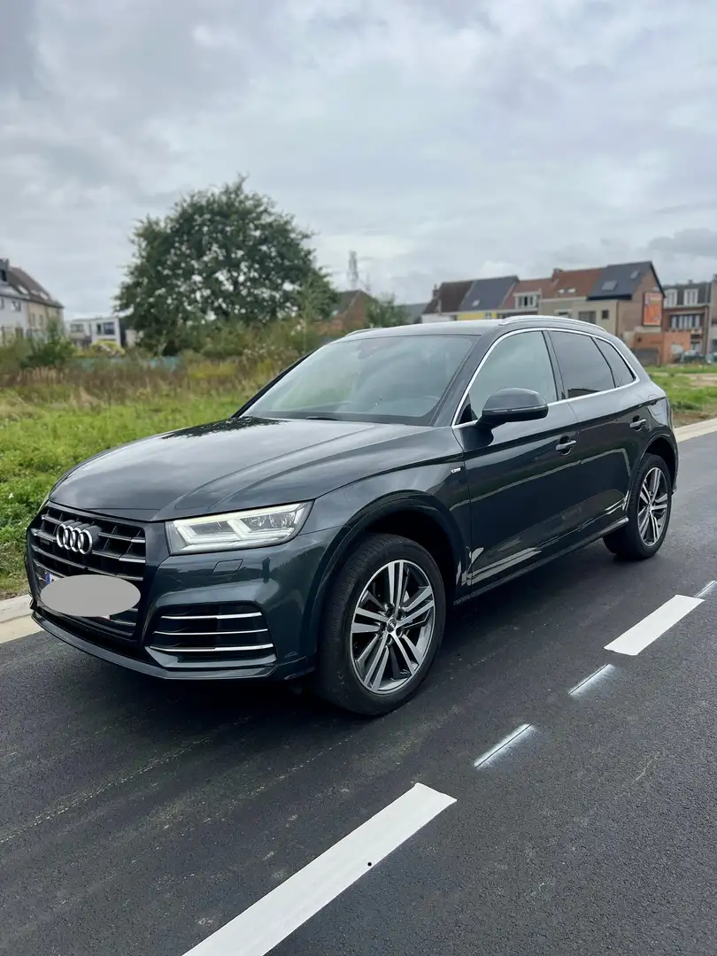 Audi Q5 PHEV 55 TFSi e Quattro Sport S tronic - 2