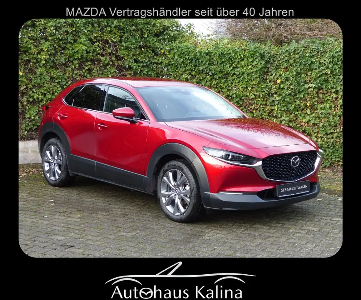 Mazda CX-30