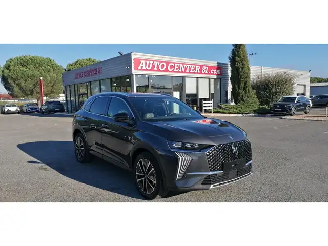 DS Automobiles DS 7 Crossback 1.5 BlueHDi 130 EAT8 Rivoli