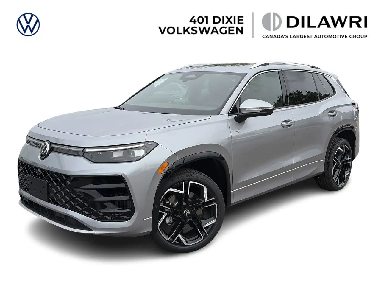 2026 Volkswagen Tiguan