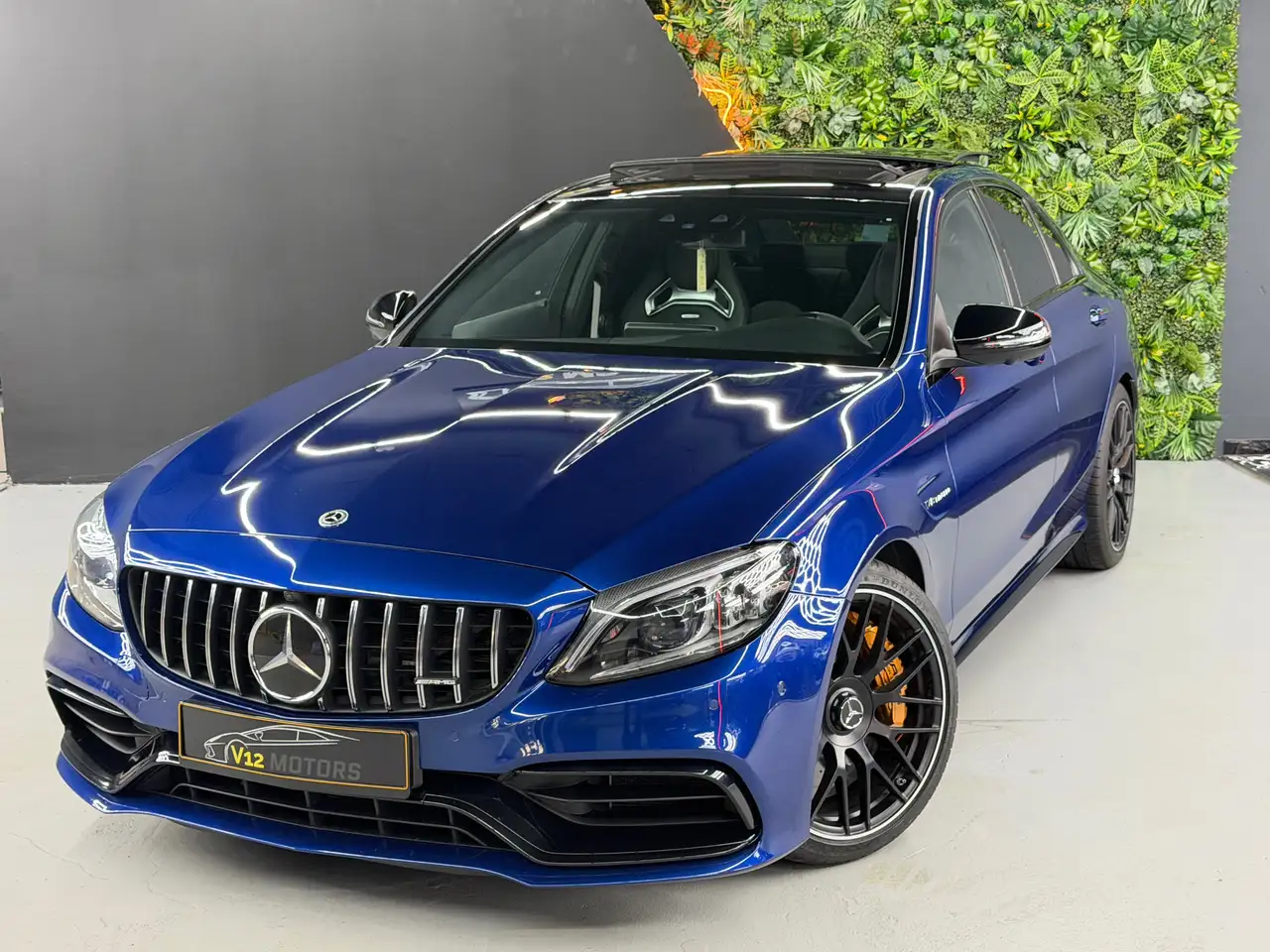 Mercedes-Benz C 63 AMG