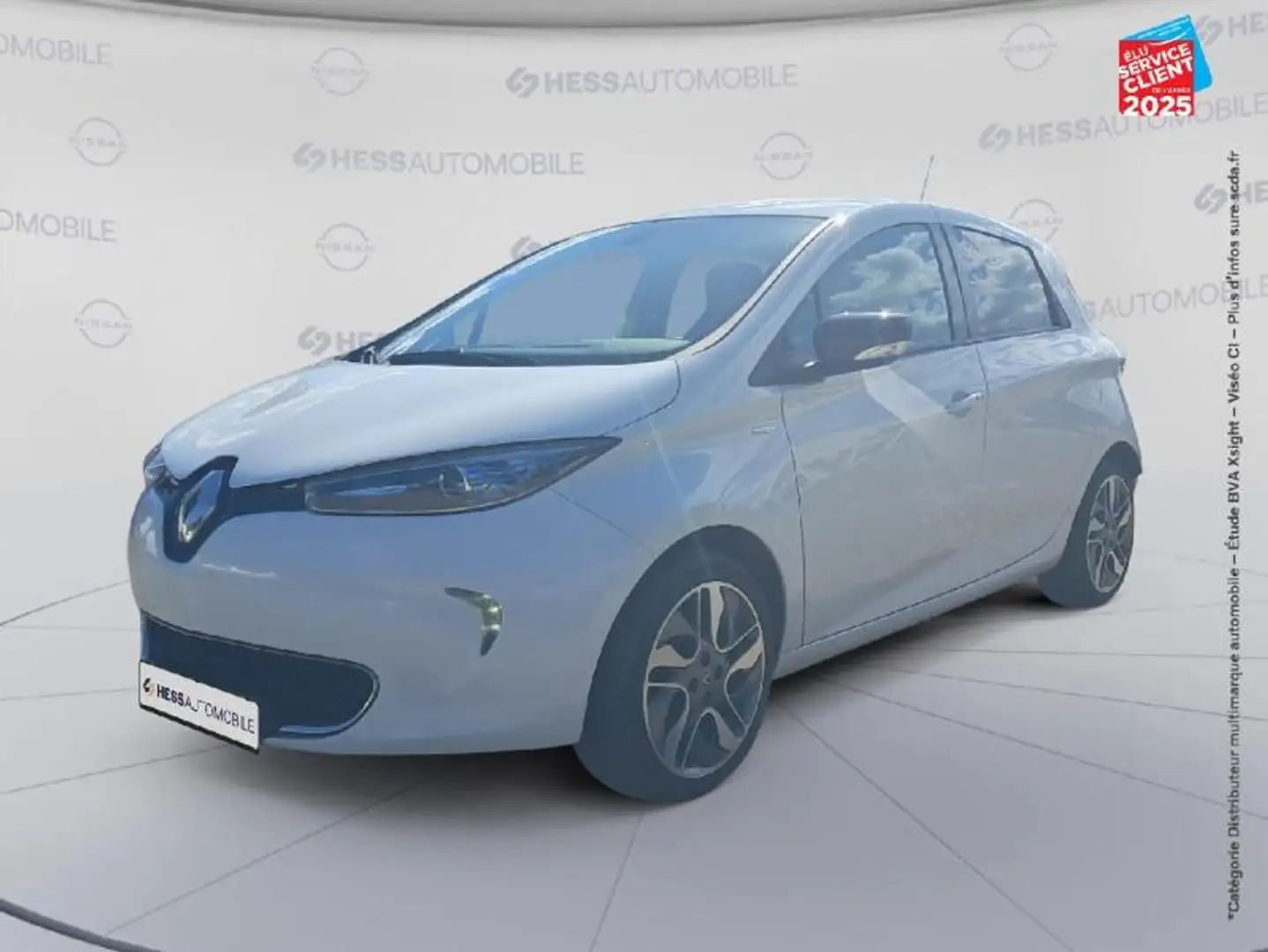 Renault ZOE Edition One R110 MY19 - 1