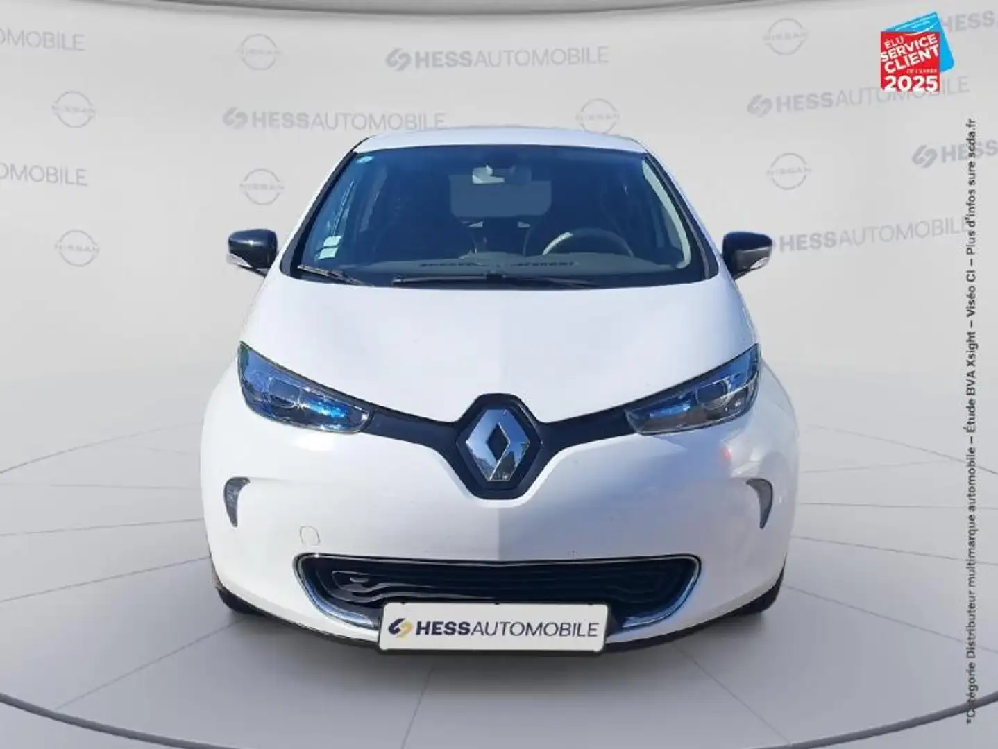 Renault ZOE Edition One R110 MY19 - 2