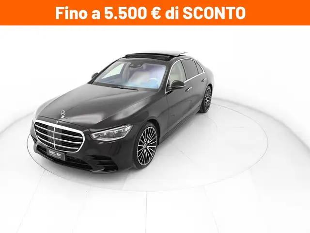 Mercedes-Benz S 400 400 d premium plus 4matic auto