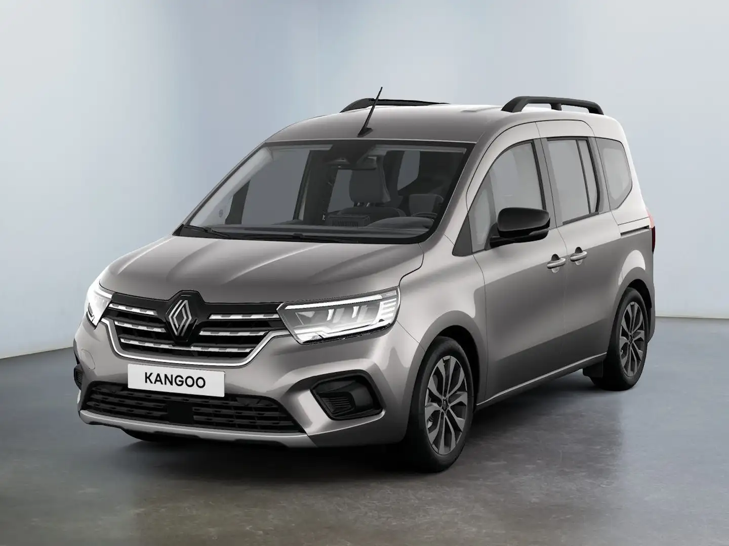 Renault Kangoo 1.3 TCe 130 Edition One  N1 iva totalmente deduci Grigio - 1