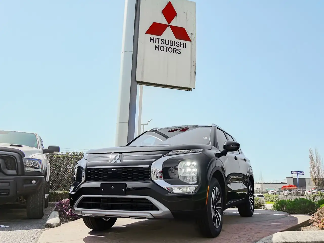 2026 Mitsubishi Outlander