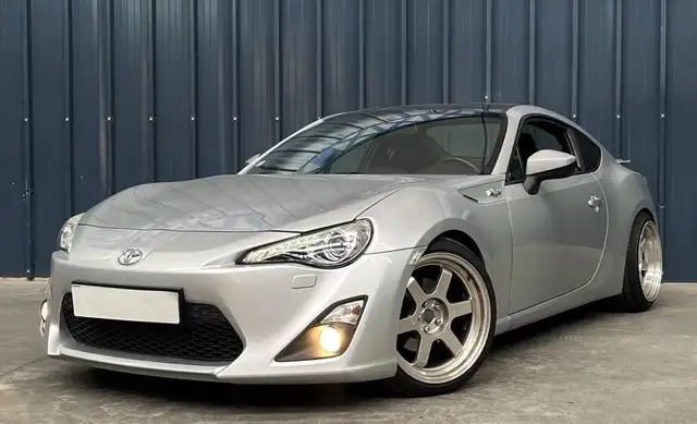 Toyota GT86 2.0 D-4S 200 Garantie 1 An Superbe ETAT Caméra Siège chauffants
