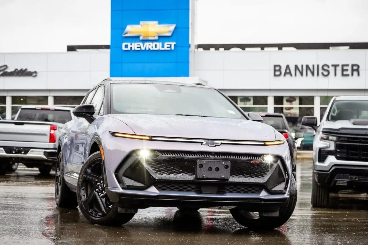 2024 Chevrolet Equinox