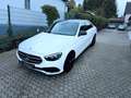 Mercedes-Benz E 220 E Limousine E 220 d 4Matic  SPORT PAKET Weiß - thumbnail 10