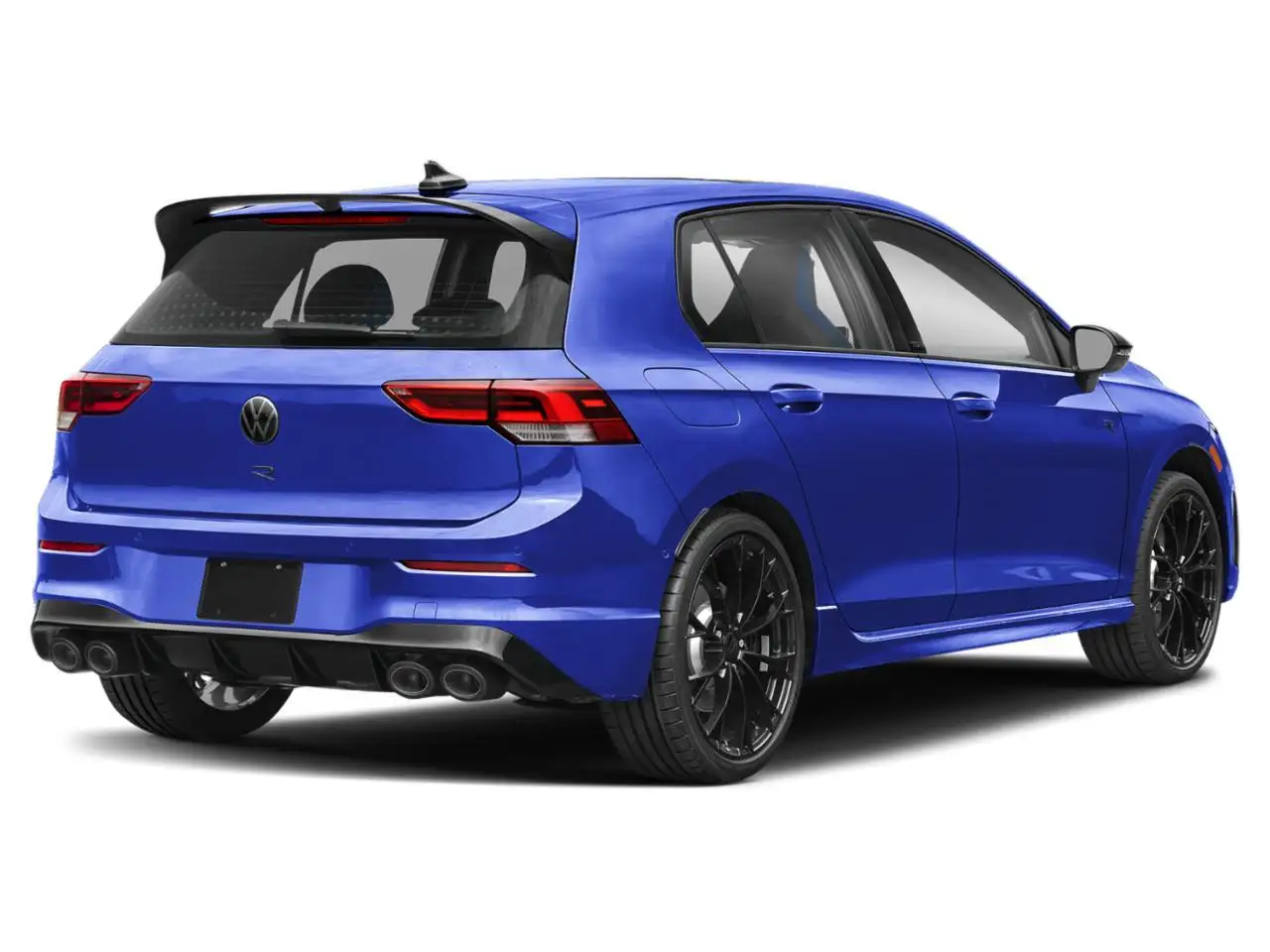 Volkswagen Golf R снимка Volkswagen Golf R