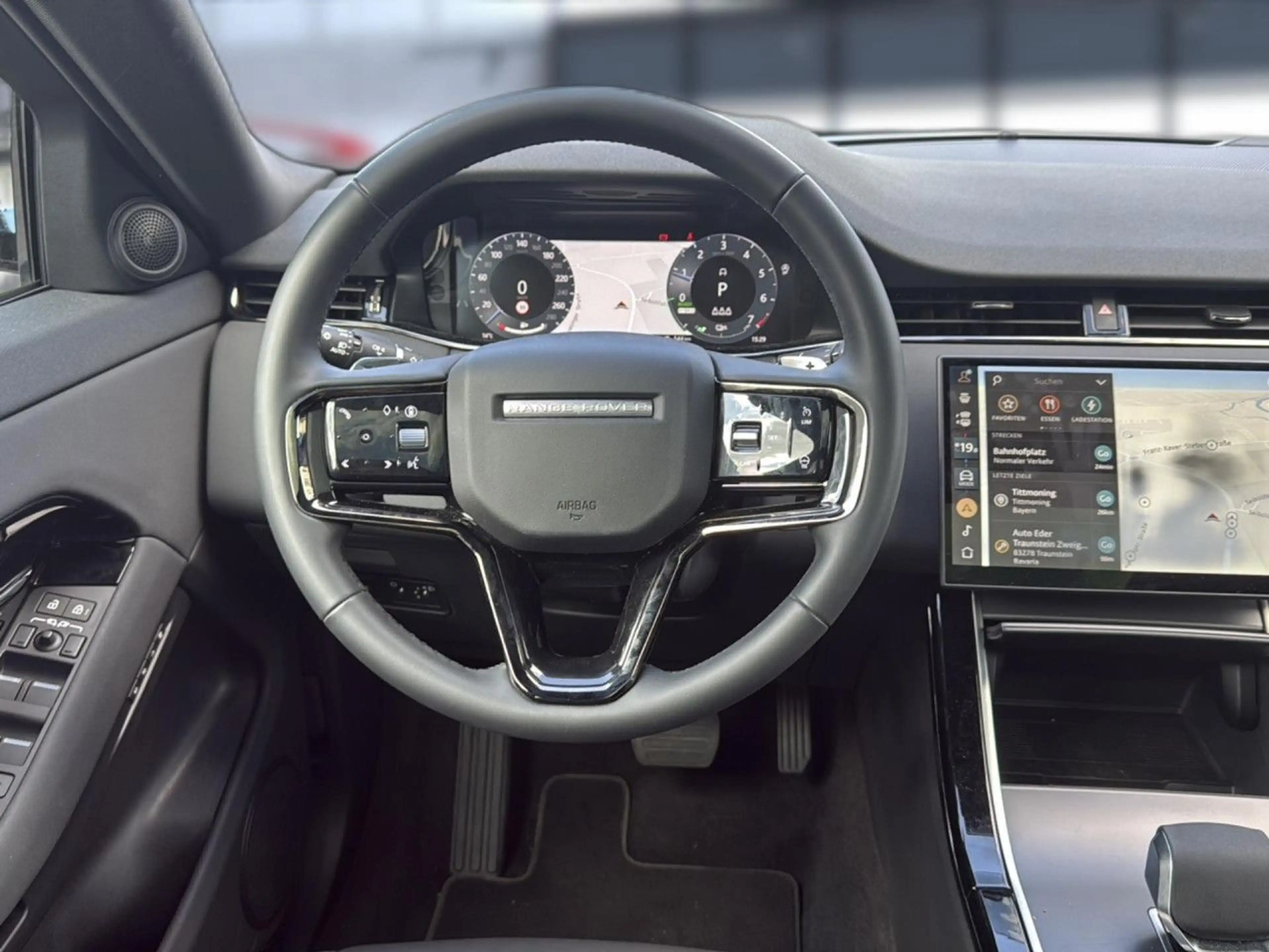 Land Rover Range Rover Evoque S Hybrid Bluetooth Navi LED — photo 15