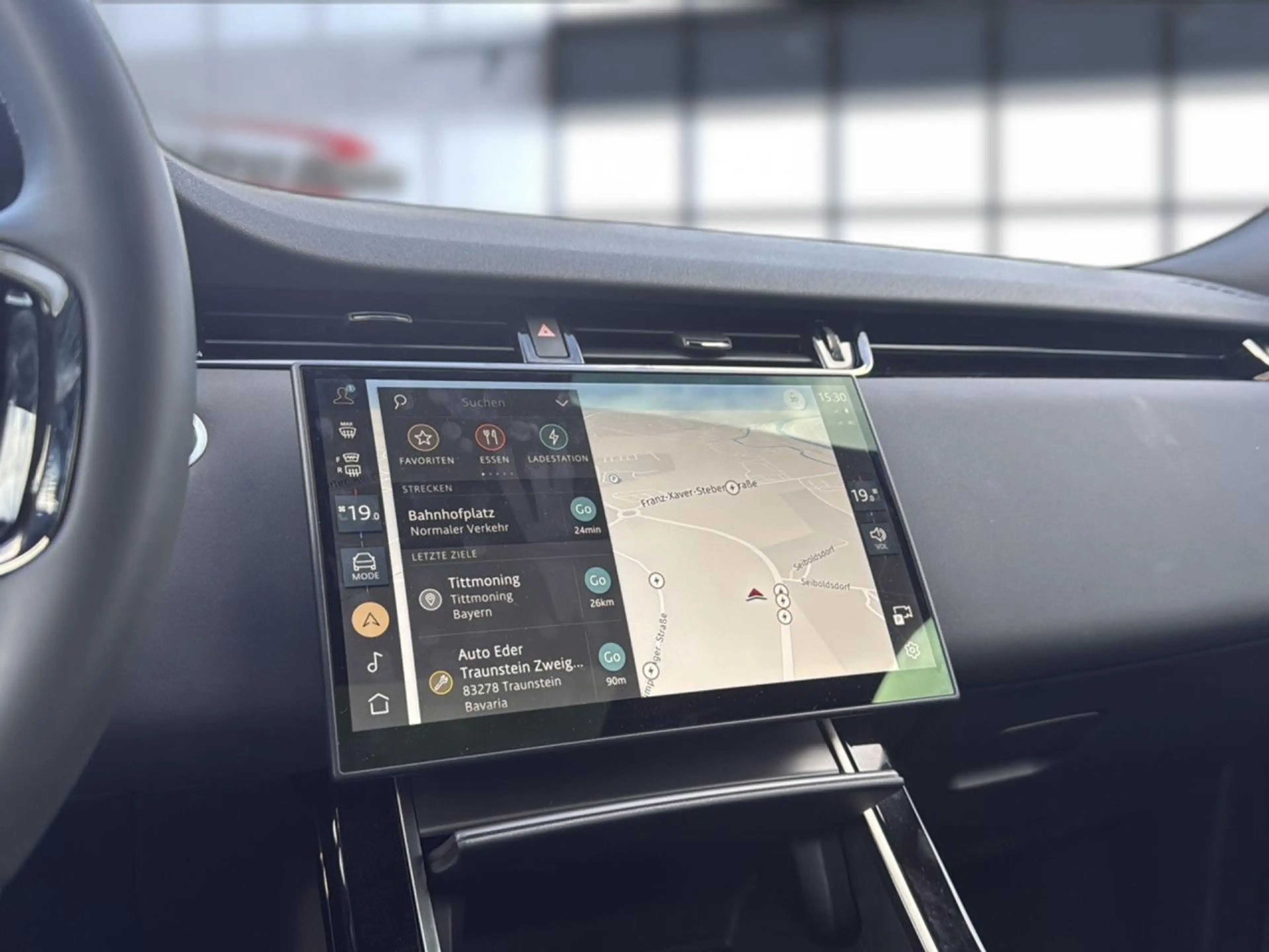 Land Rover Range Rover Evoque S Hybrid Bluetooth Navi LED — photo 13