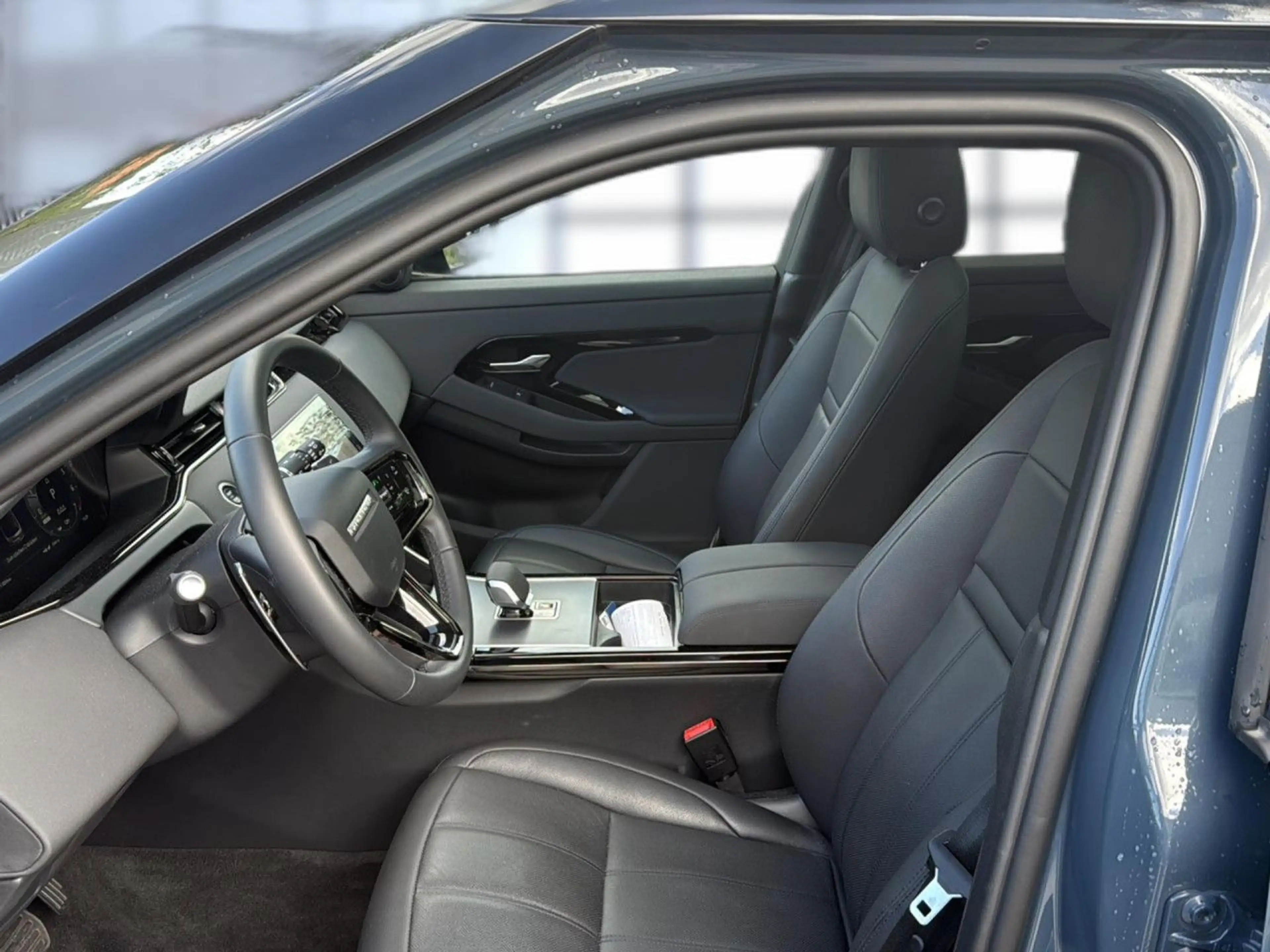 Land Rover Range Rover Evoque S Hybrid Bluetooth Navi LED — photo 9