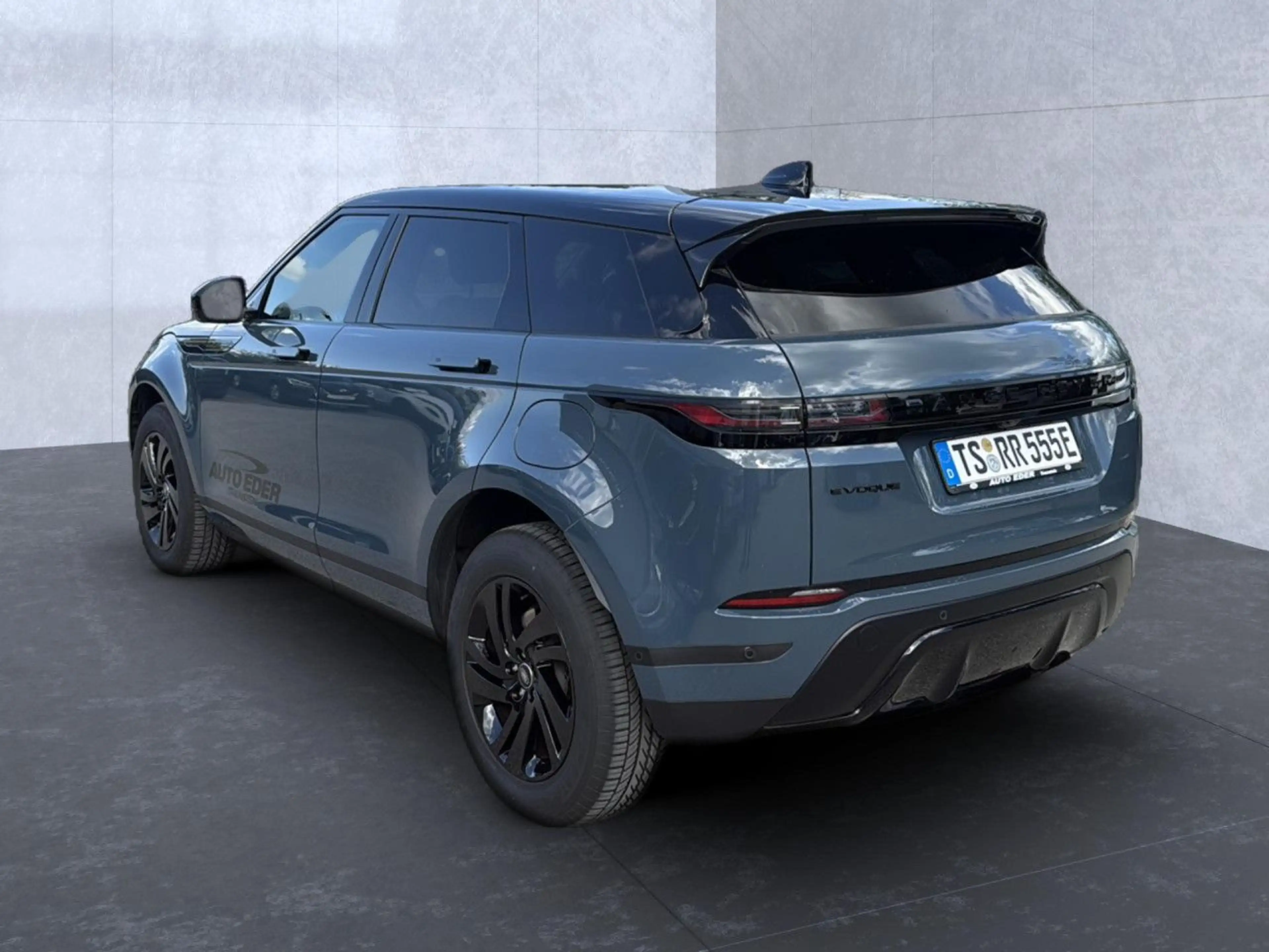 Land Rover Range Rover Evoque S Hybrid Bluetooth Navi LED — photo 2