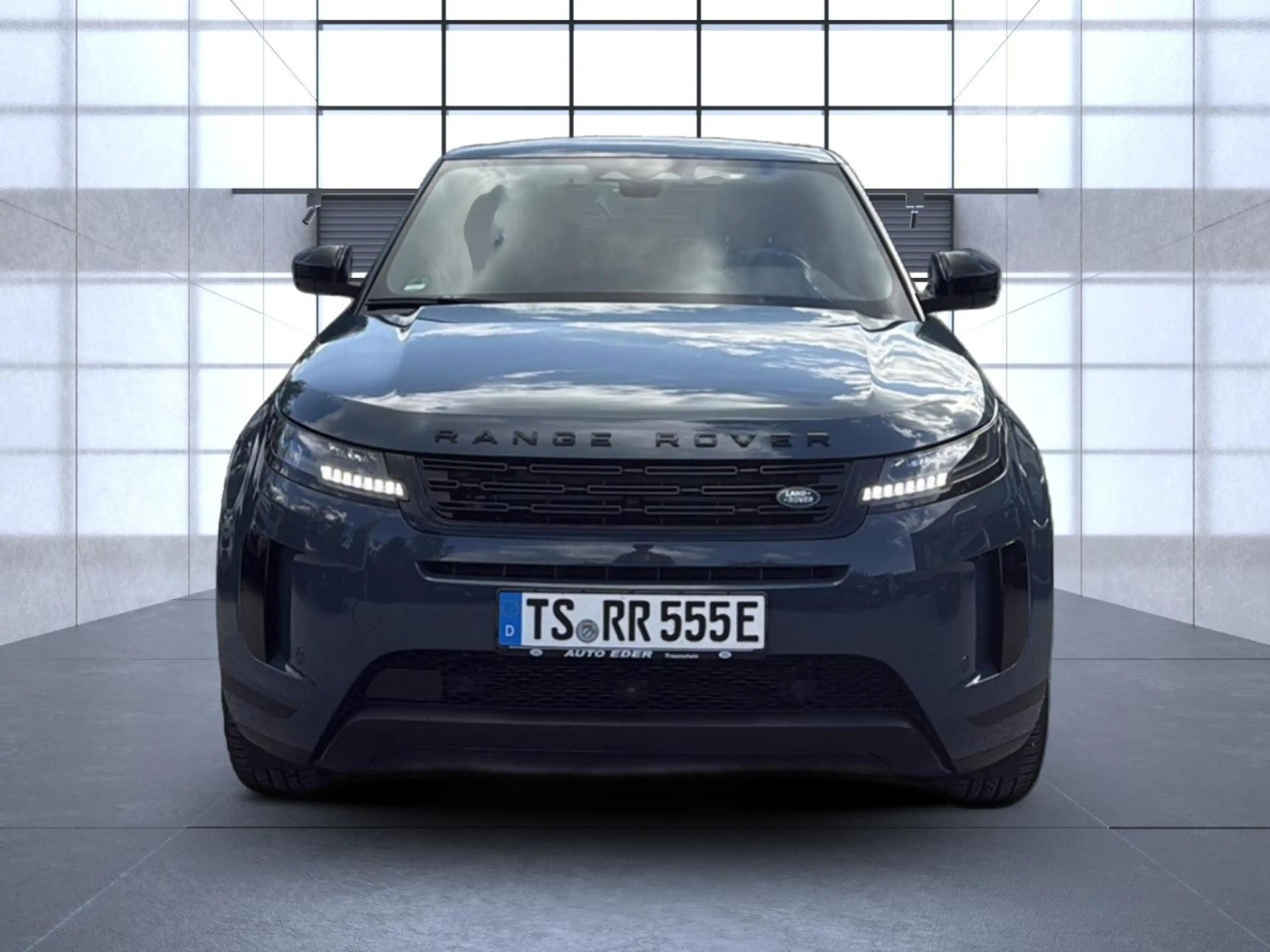 Land Rover Range Rover Evoque S Hybrid Bluetooth Navi LED — photo 5