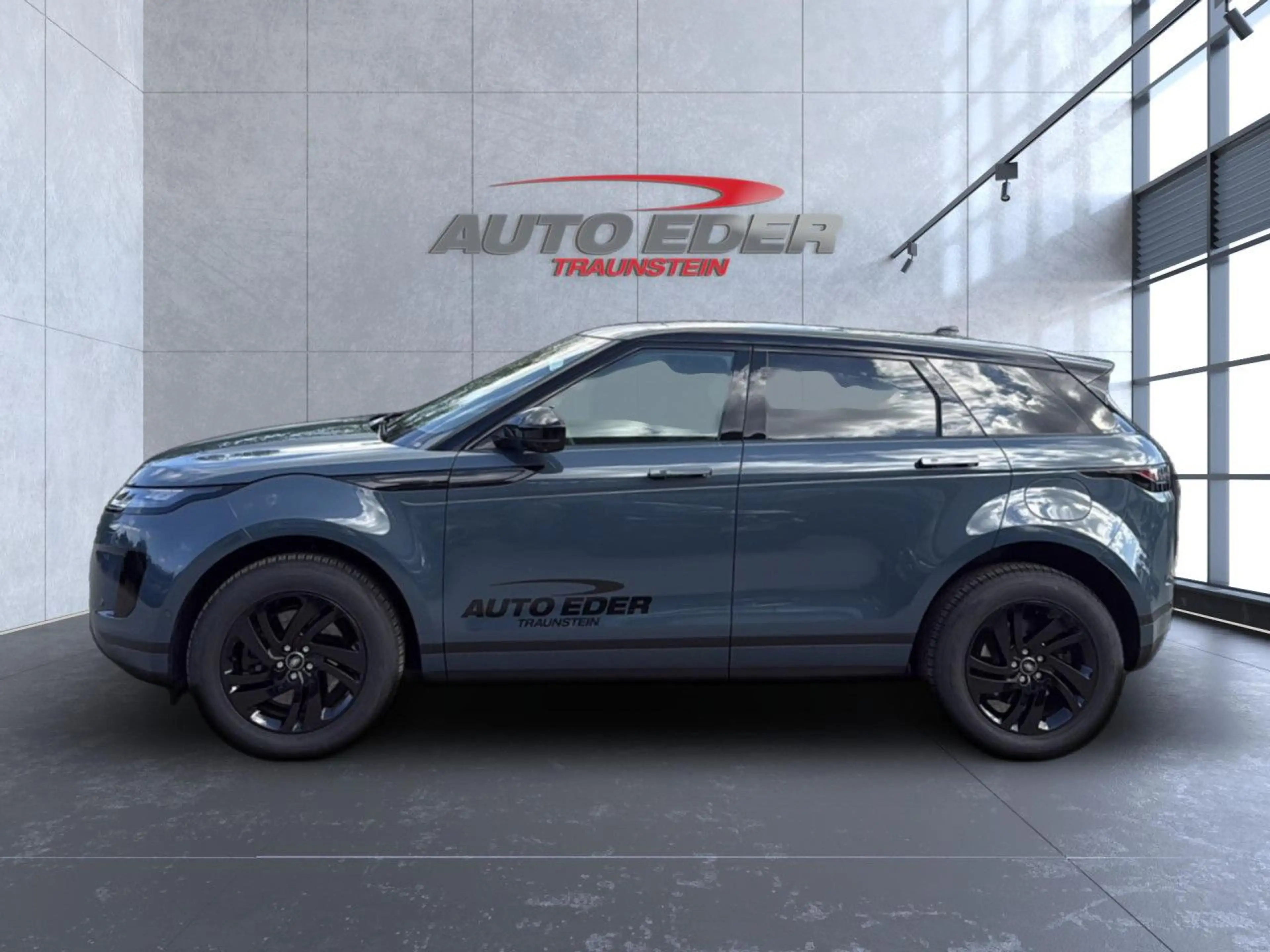 Land Rover Range Rover Evoque S Hybrid Bluetooth Navi LED — photo 6