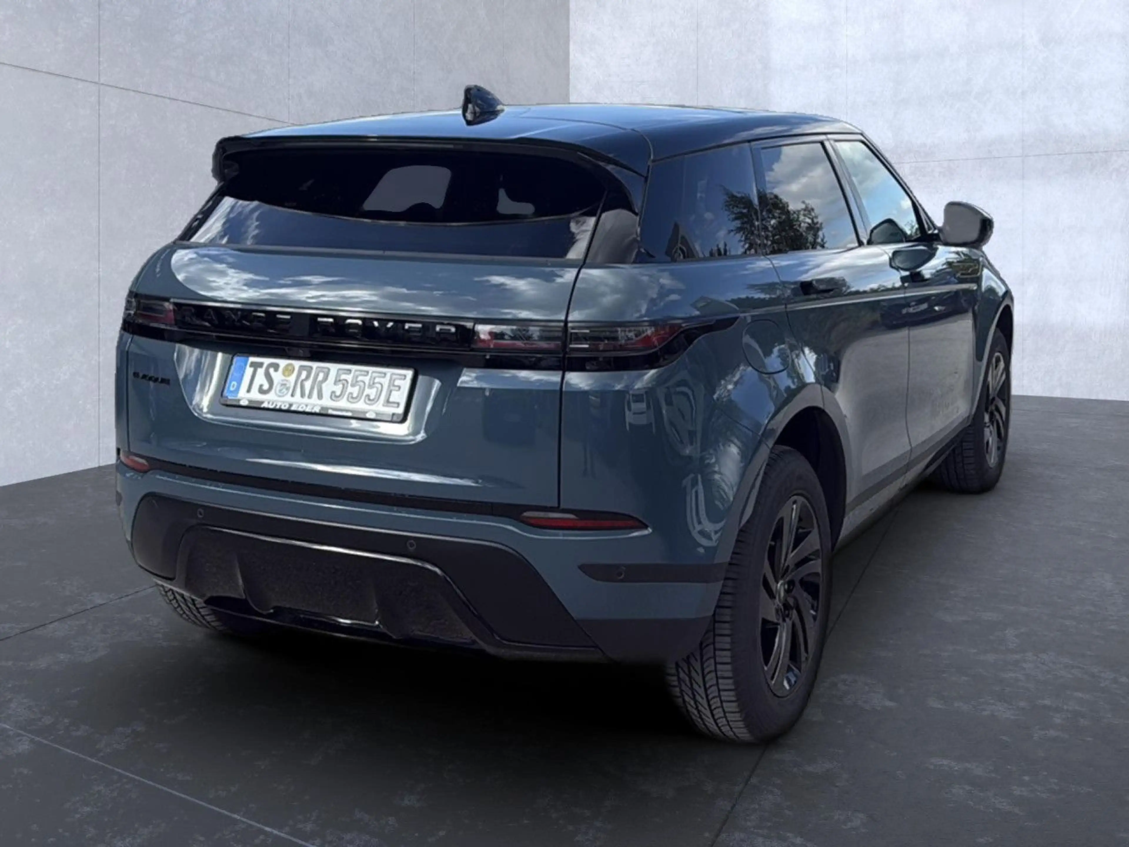 Land Rover Range Rover Evoque S Hybrid Bluetooth Navi LED — photo 3