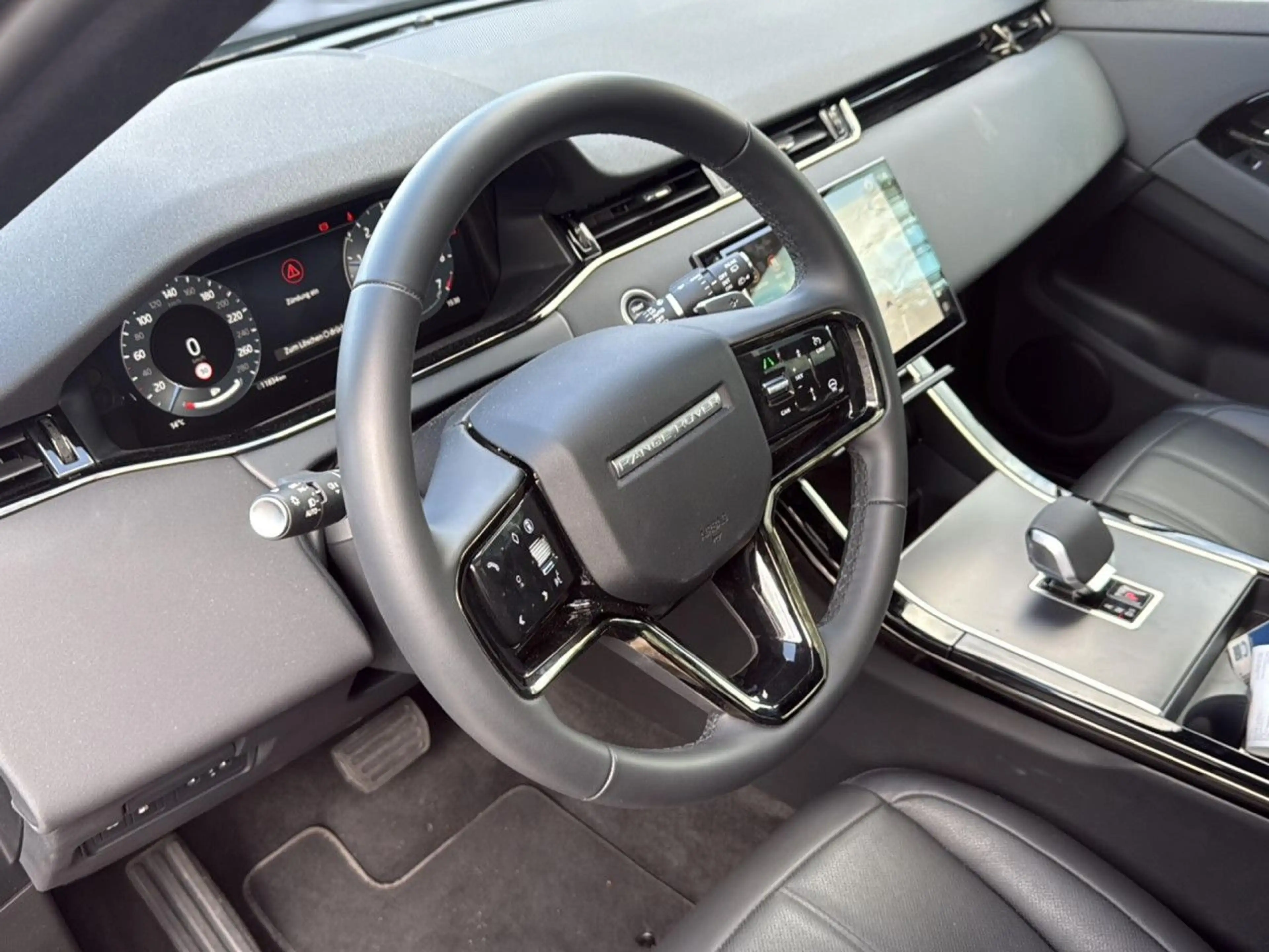 Land Rover Range Rover Evoque S Hybrid Bluetooth Navi LED — photo 10