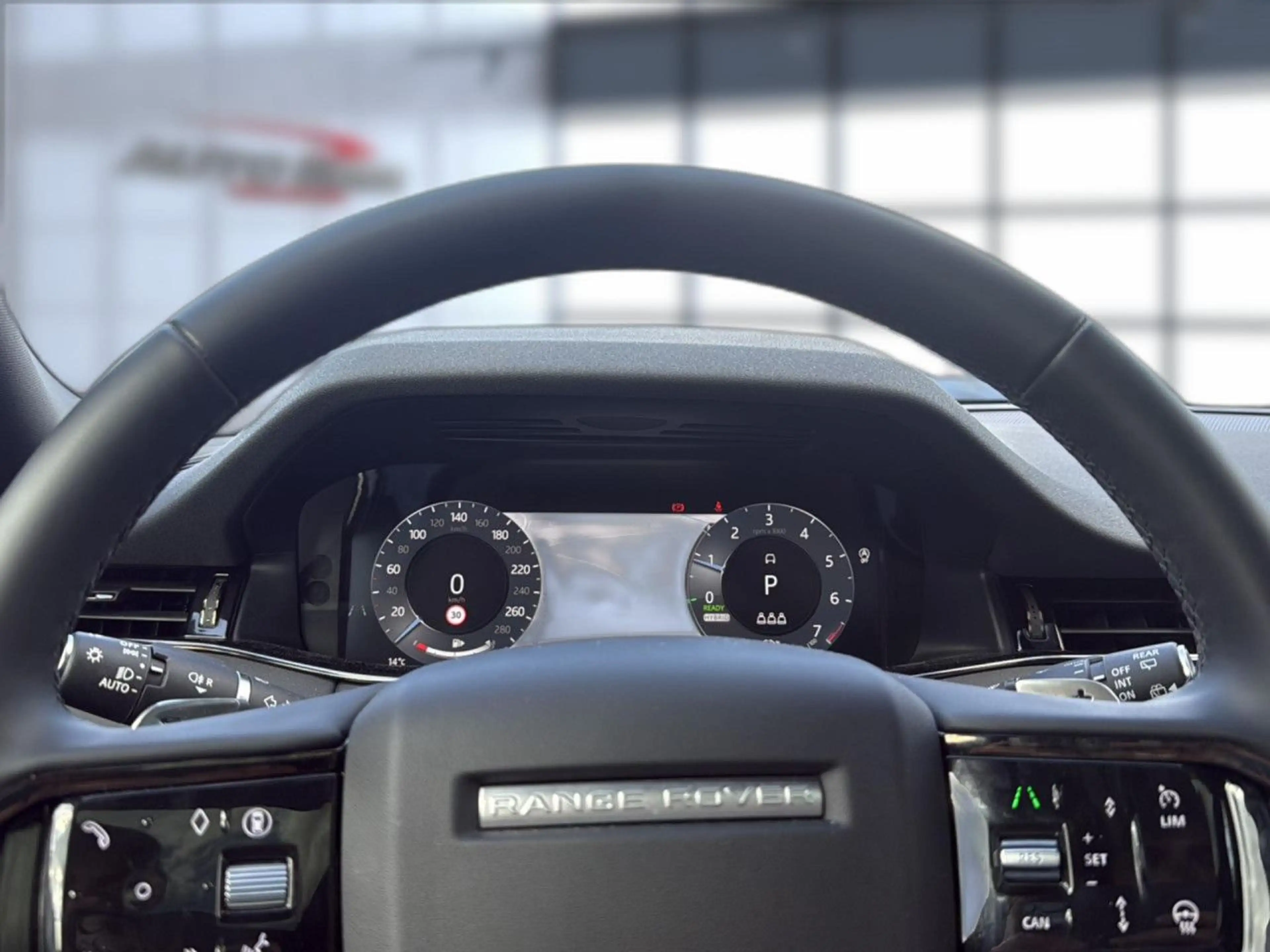 Land Rover Range Rover Evoque S Hybrid Bluetooth Navi LED — photo 11
