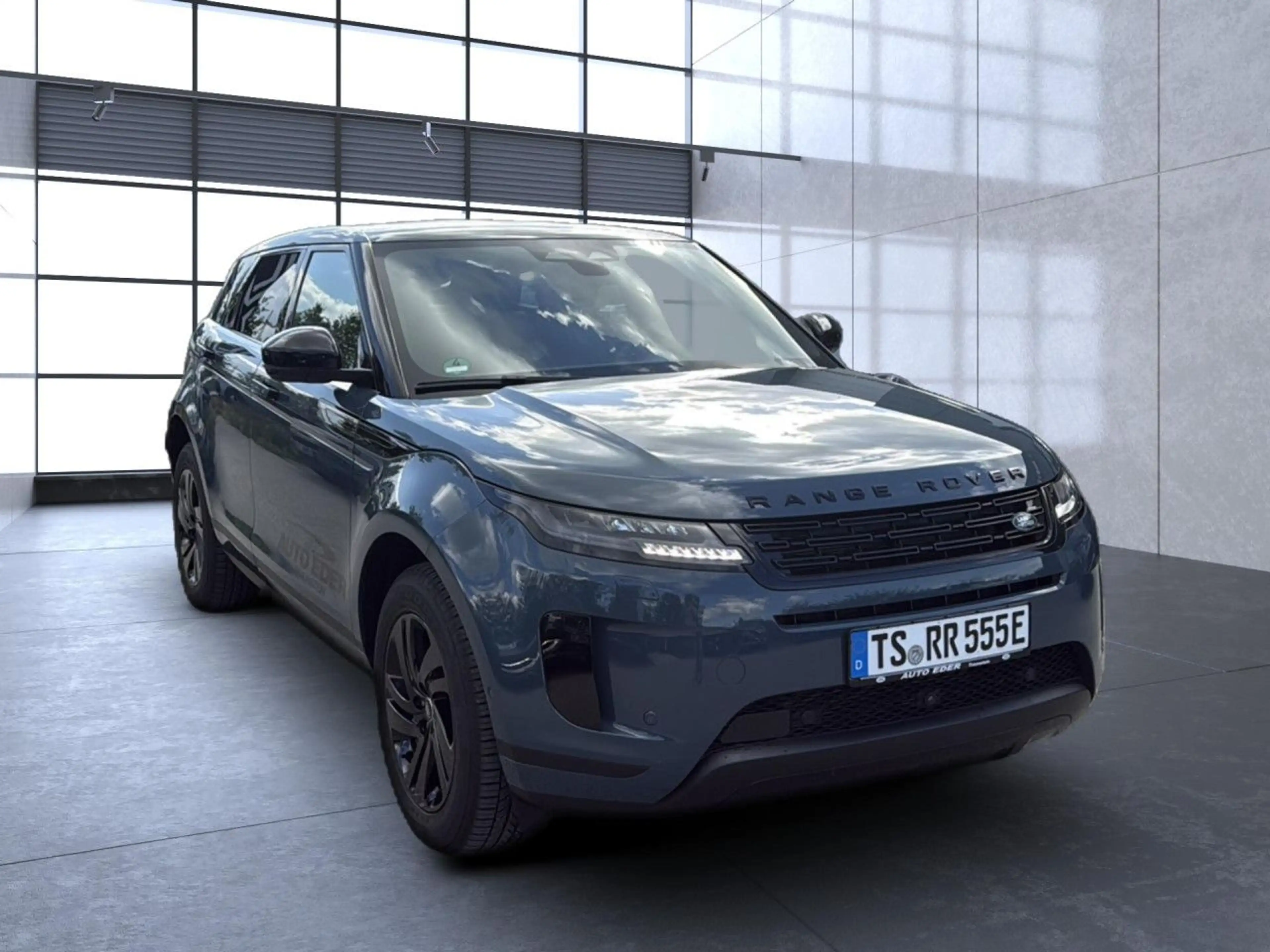 Land Rover Range Rover Evoque S Hybrid Bluetooth Navi LED — photo 4