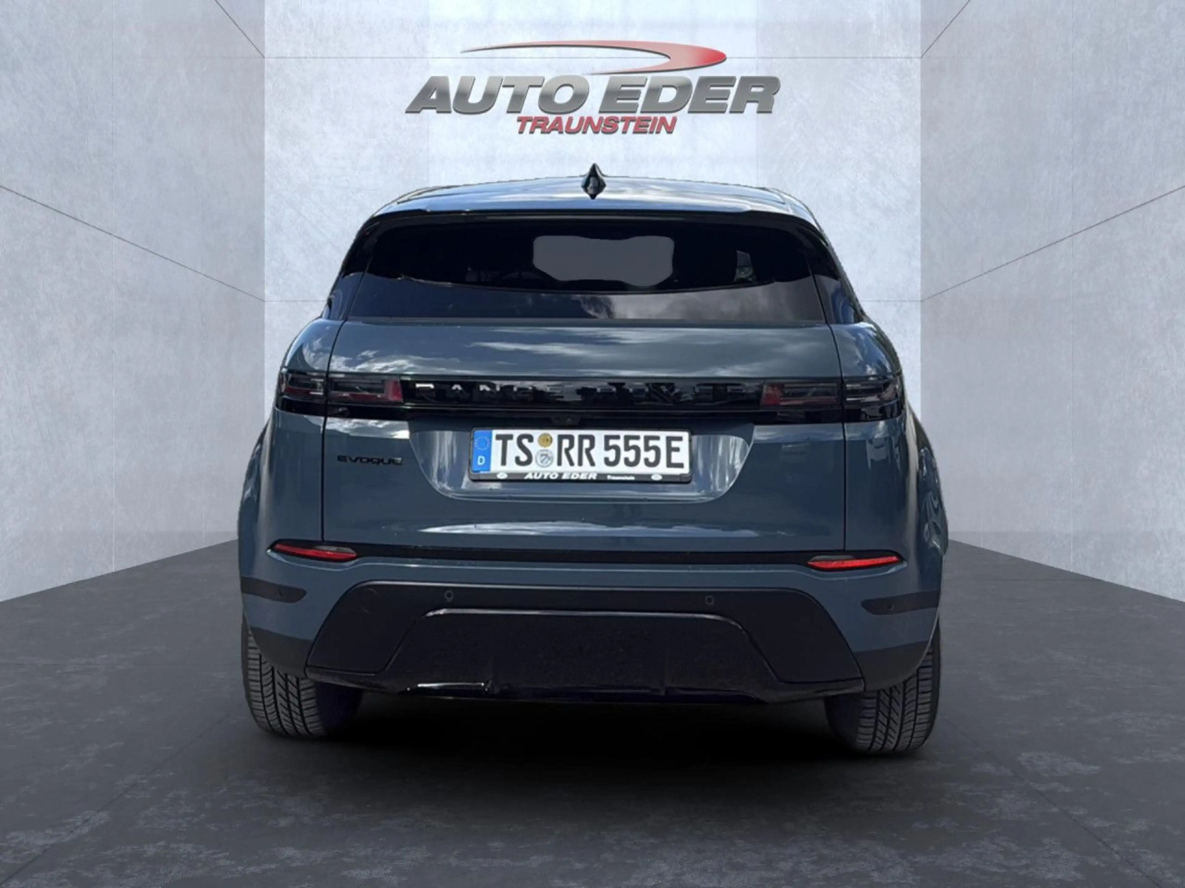 Land Rover Range Rover Evoque S Hybrid Bluetooth Navi LED — photo 7