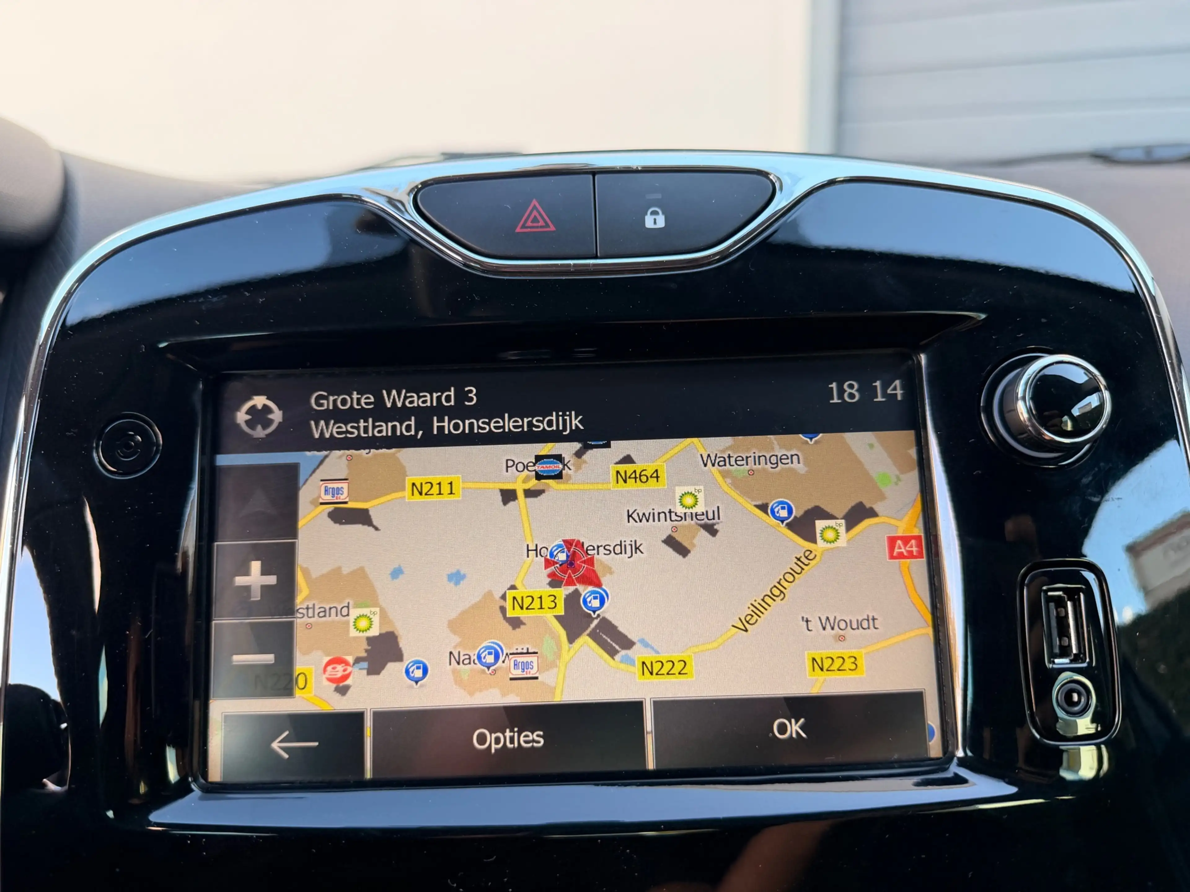 Renault Clio 0.9 TCe /Navi/Cruise-c/Airco/Aux/Mooie auto/Led/Tr — photo 15