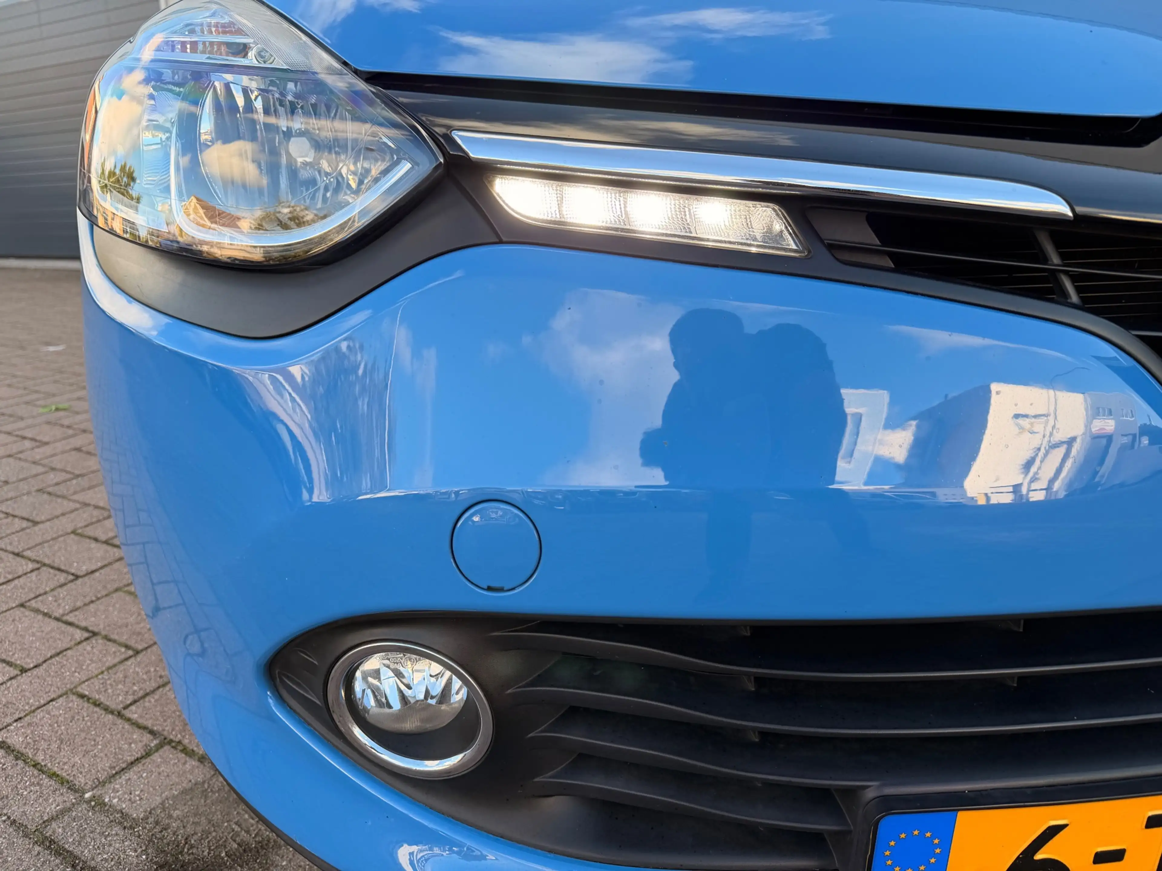 Renault Clio 0.9 TCe /Navi/Cruise-c/Airco/Aux/Mooie auto/Led/Tr — photo 9