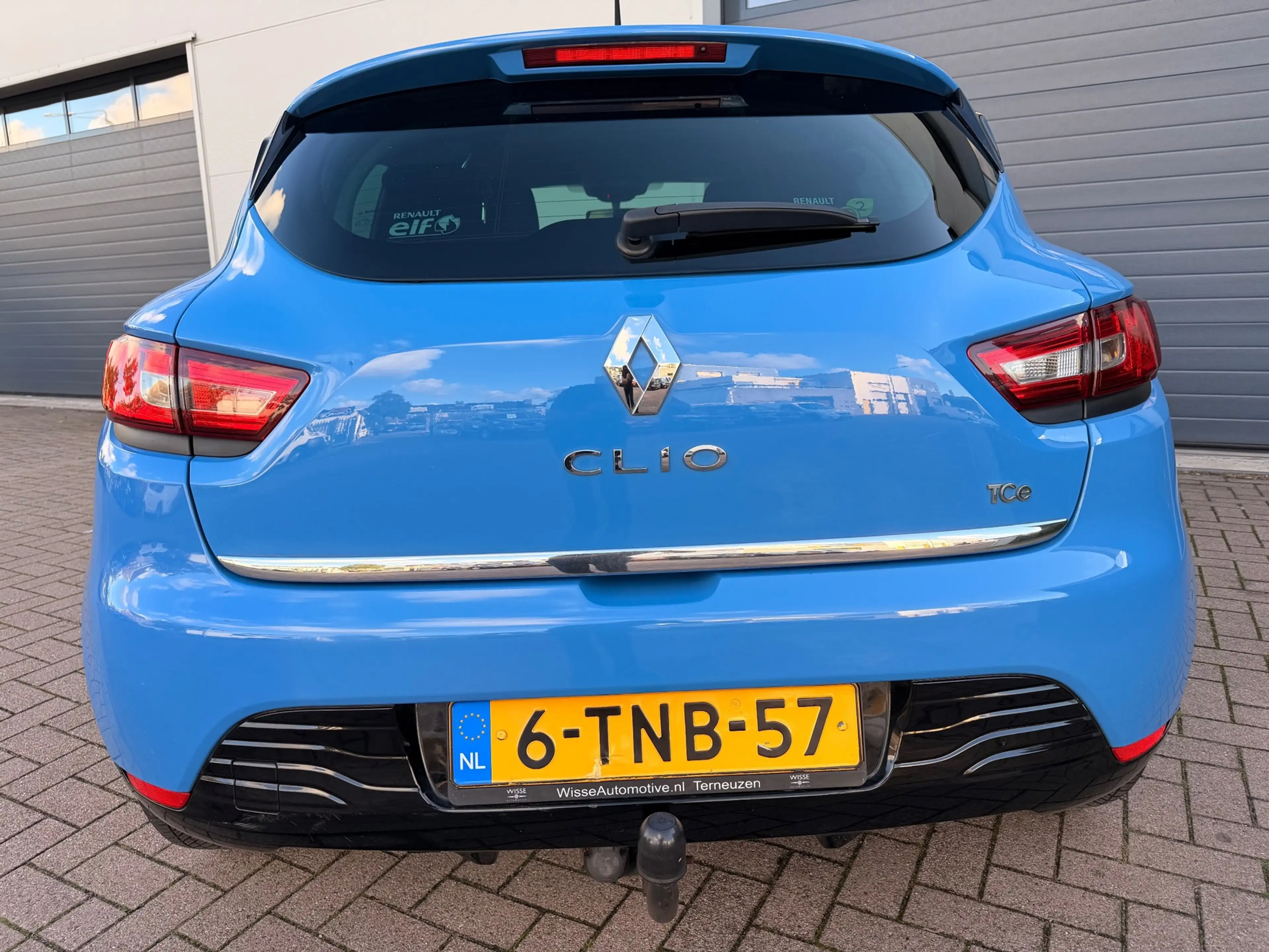 Renault Clio 0.9 TCe /Navi/Cruise-c/Airco/Aux/Mooie auto/Led/Tr — photo 6