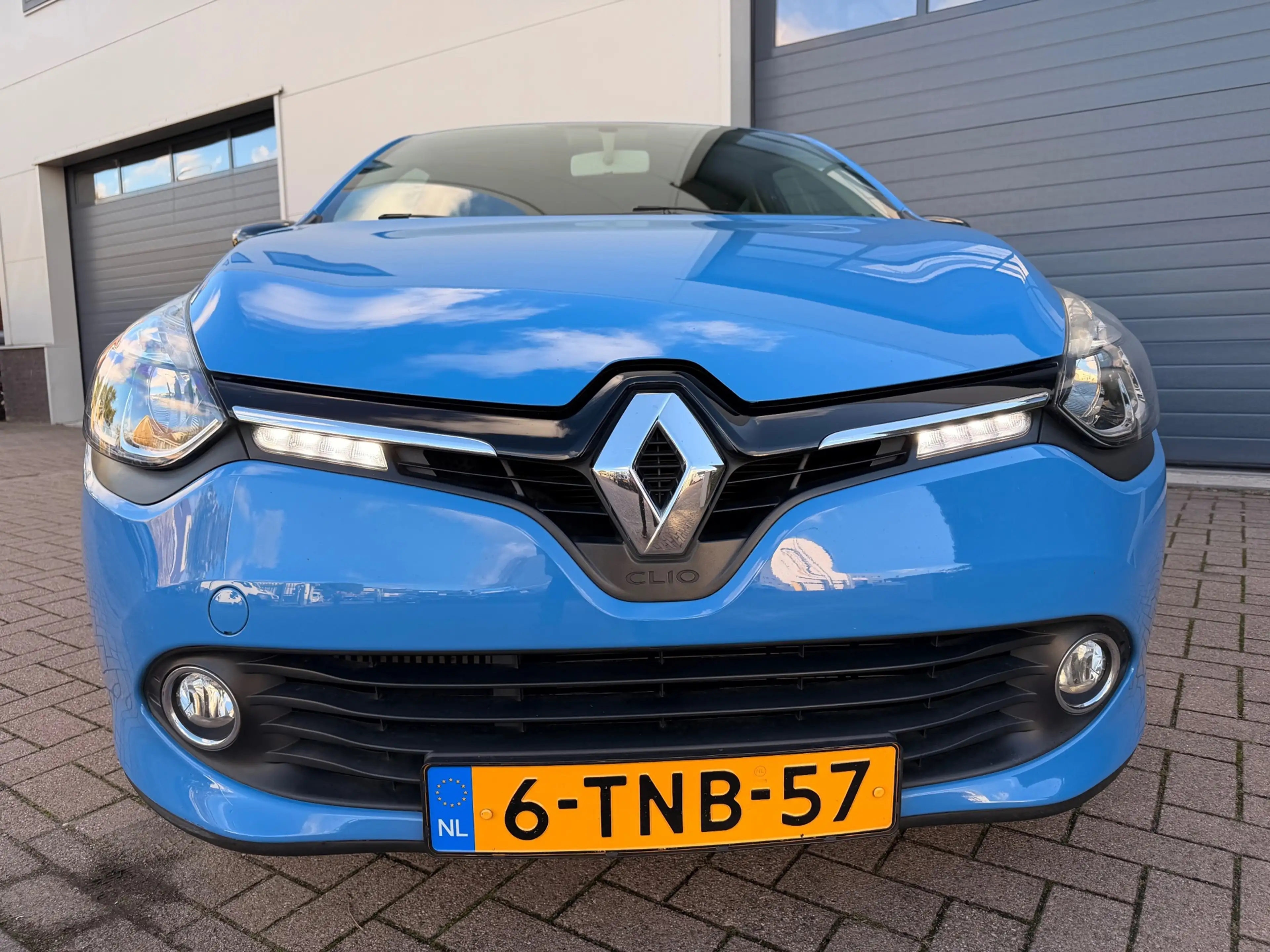 Renault Clio 0.9 TCe /Navi/Cruise-c/Airco/Aux/Mooie auto/Led/Tr — photo 5