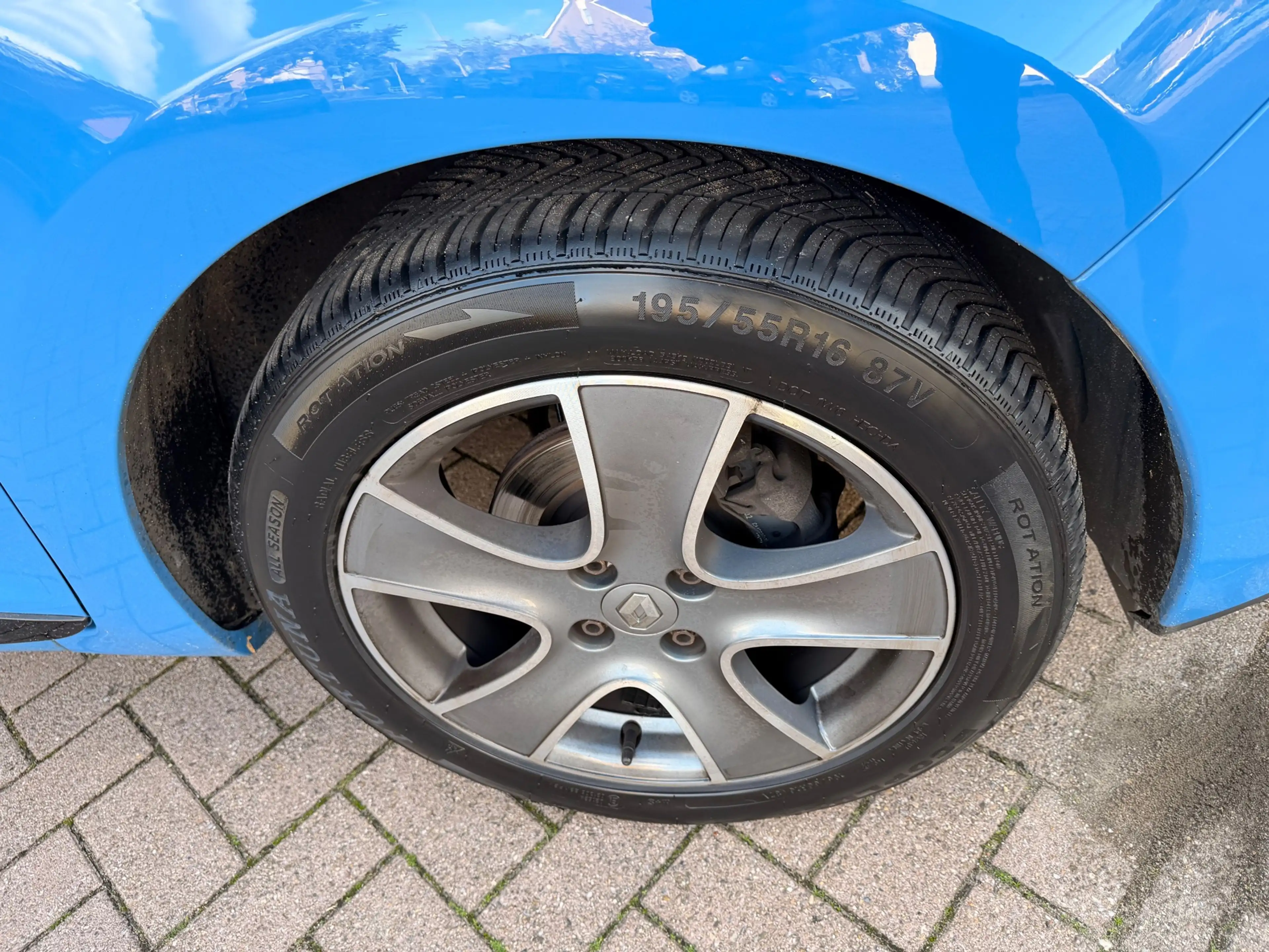 Renault Clio 0.9 TCe /Navi/Cruise-c/Airco/Aux/Mooie auto/Led/Tr — photo 11