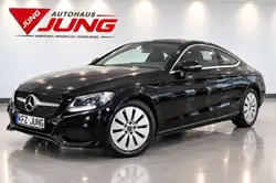 Mercedes-Benz C 200 Coupe 4Matic*Kamera*Navi*Sitzhz*