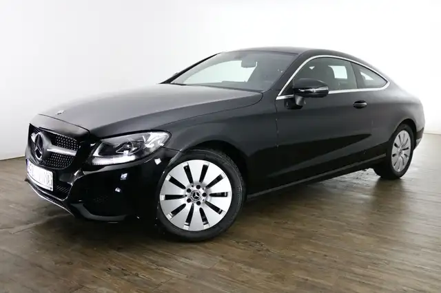 Mercedes-Benz C-Class view 2