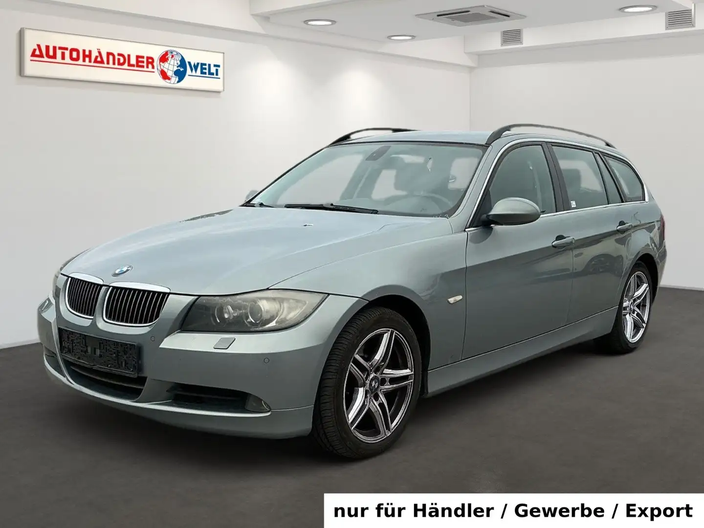 BMW 325 325i Kombi xDrive Autom. Xenon AAC PDC Navi Mavi - 1