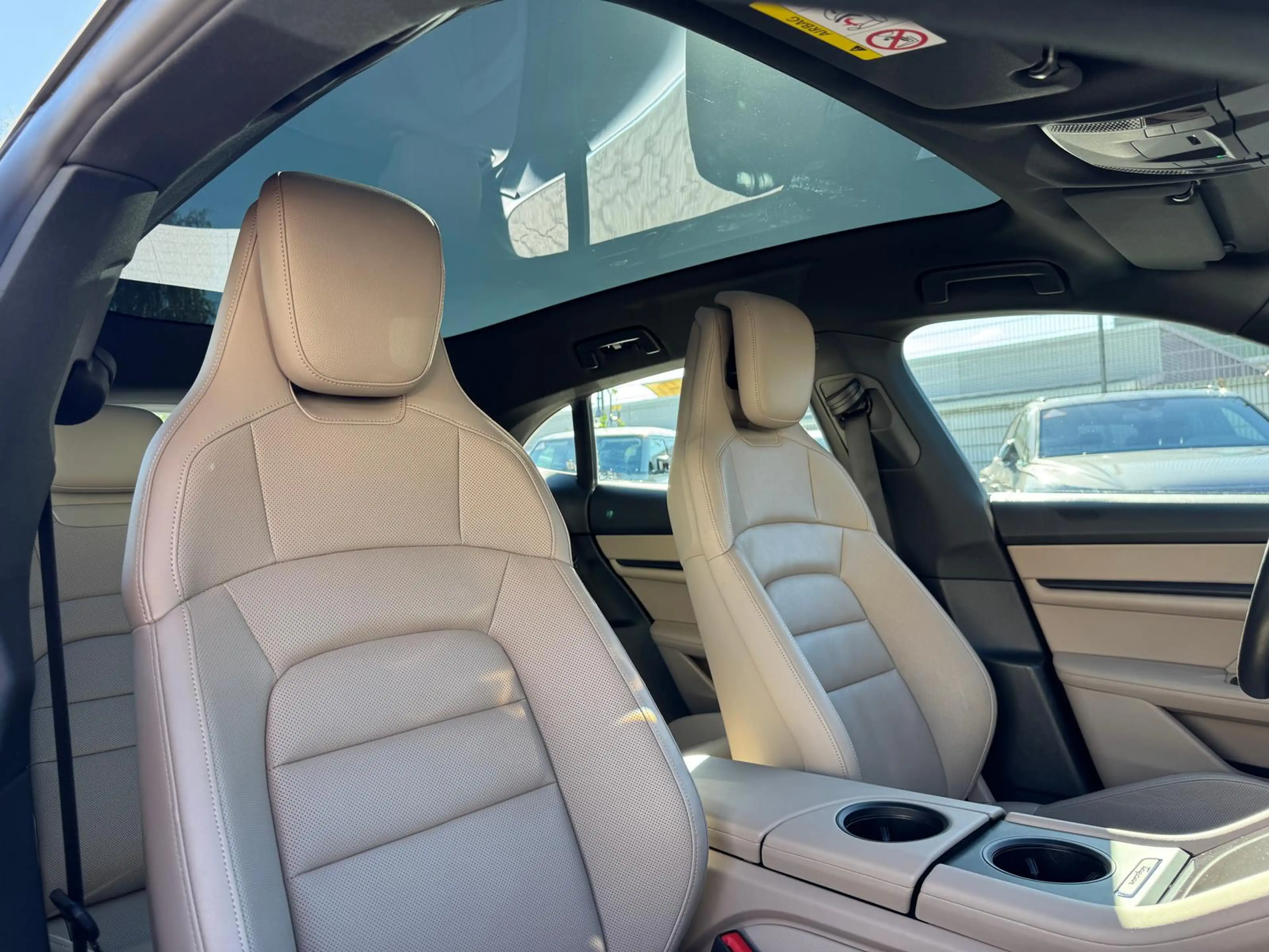 Porsche Taycan Cross Turismo 4 S ACC PANO BOSE MASSAGE — photo 15