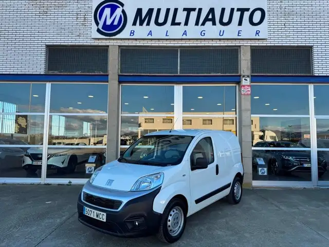 Fiat Fiorino Combi 1.3Mjt SX 70kW